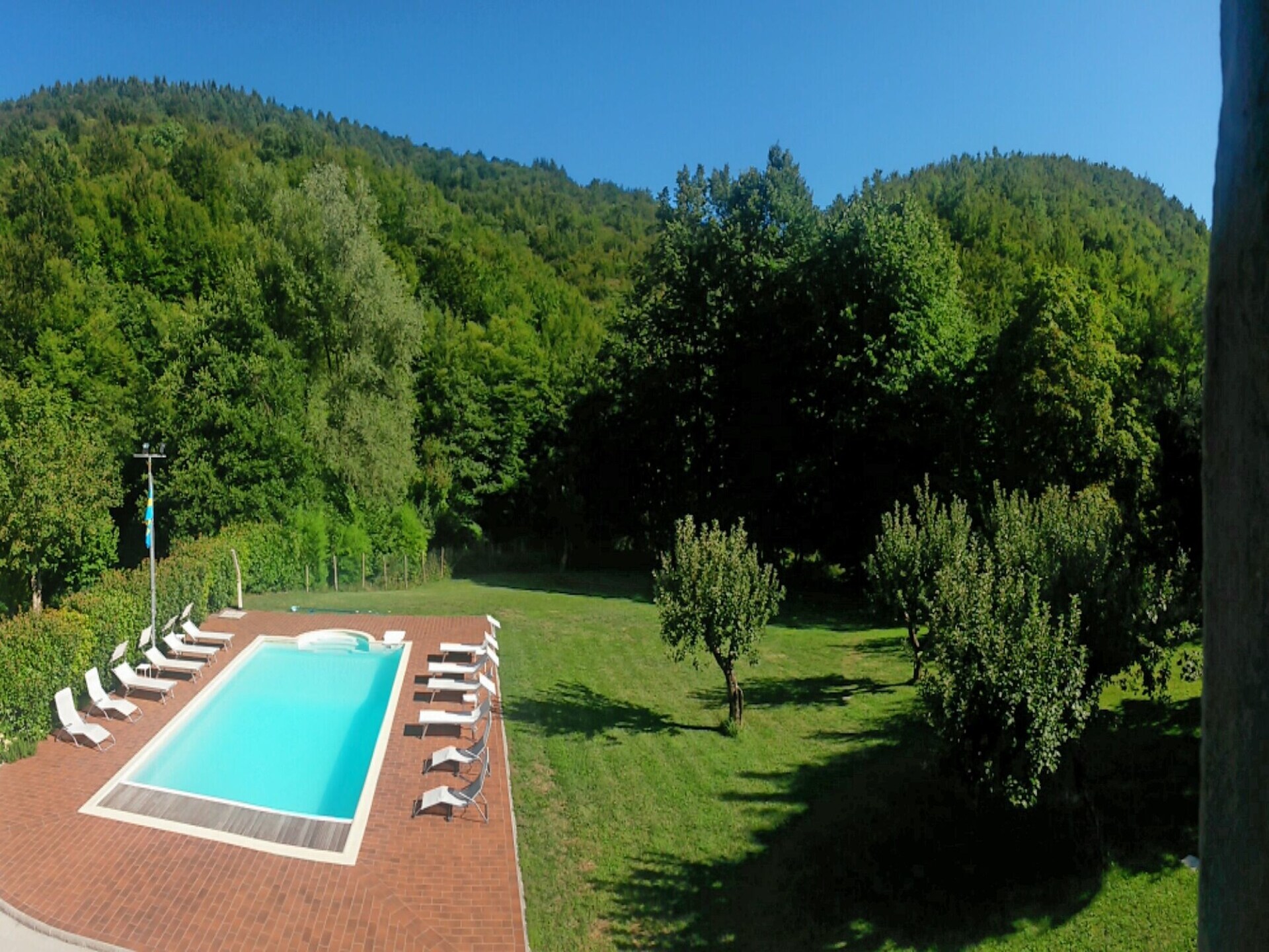 Exclusieve villa in Pistoia met spa, verwarmd zwembad en uitzicht op Toscaanse heuvels - foto 11