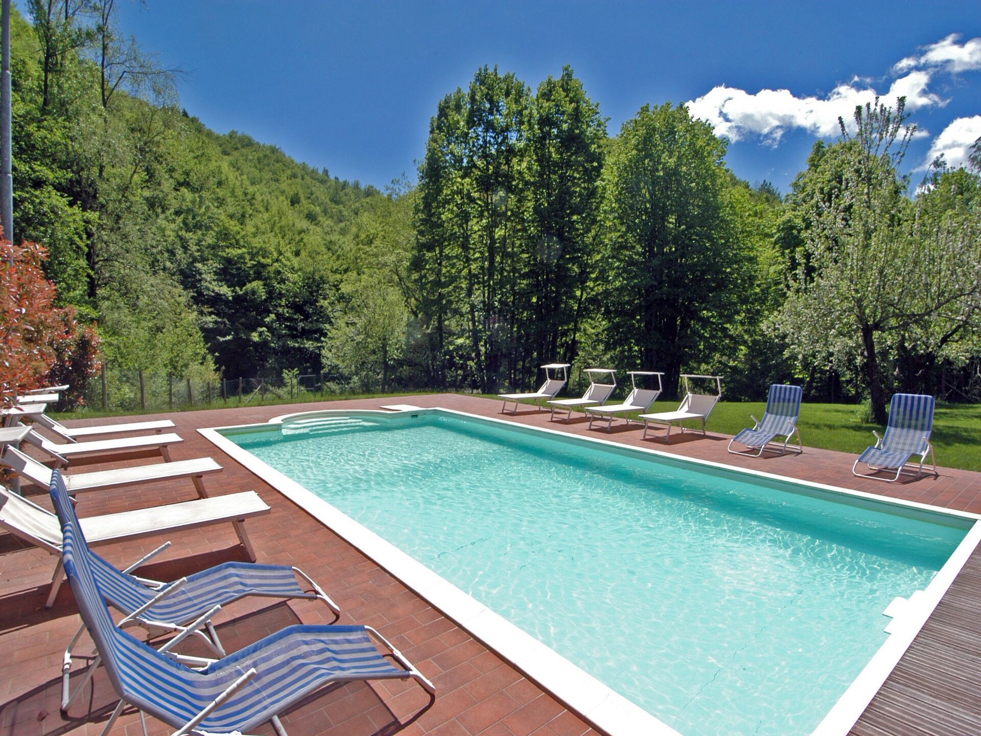 Exclusieve villa in Pistoia met spa, verwarmd zwembad en uitzicht op Toscaanse heuvels - foto 1