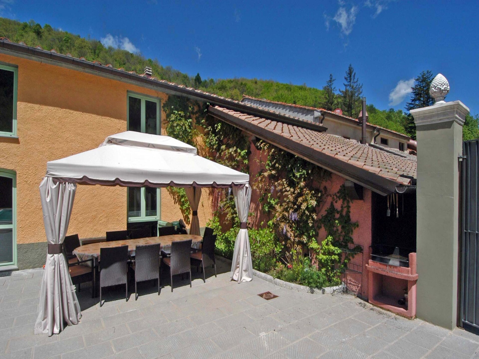 Exclusieve villa in Pistoia met spa, verwarmd zwembad en uitzicht op Toscaanse heuvels - foto 25