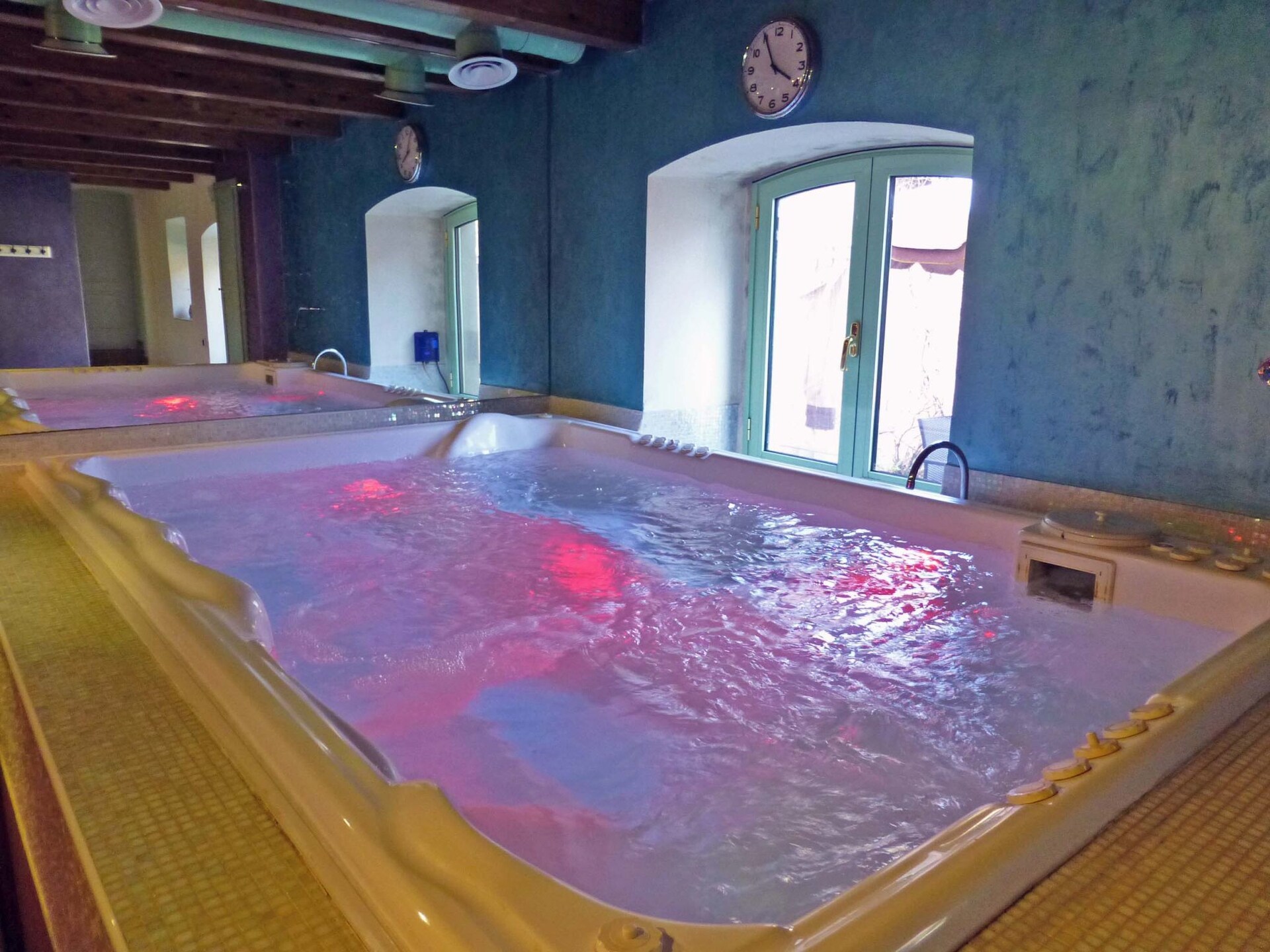 Exclusieve villa in Pistoia met spa, verwarmd zwembad en uitzicht op Toscaanse heuvels - foto 35