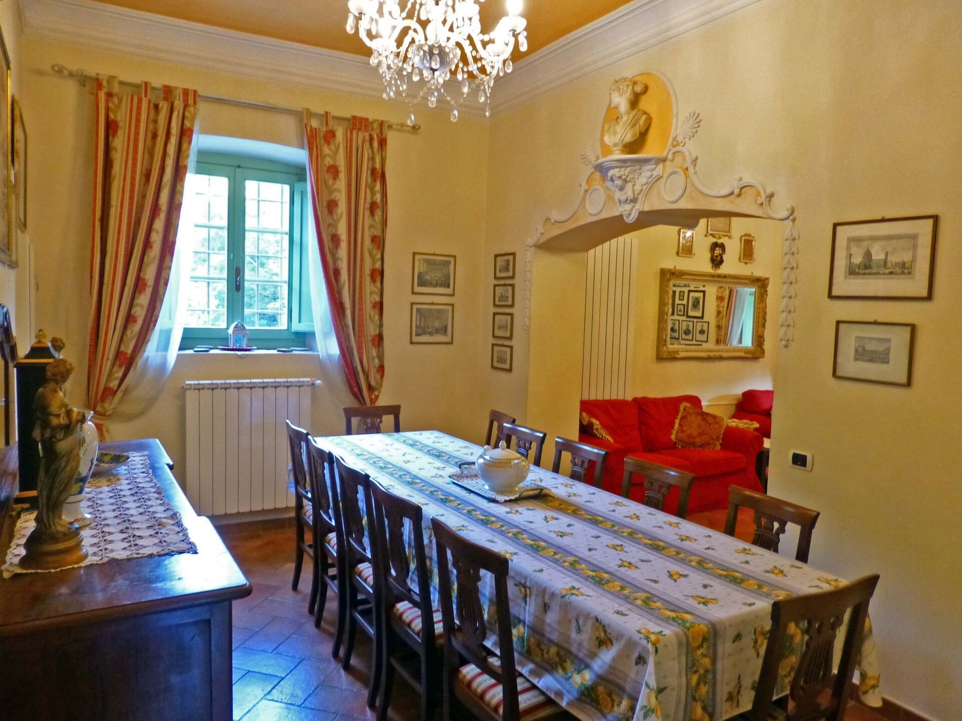 Exclusieve villa in Pistoia met spa, verwarmd zwembad en uitzicht op Toscaanse heuvels - foto 13