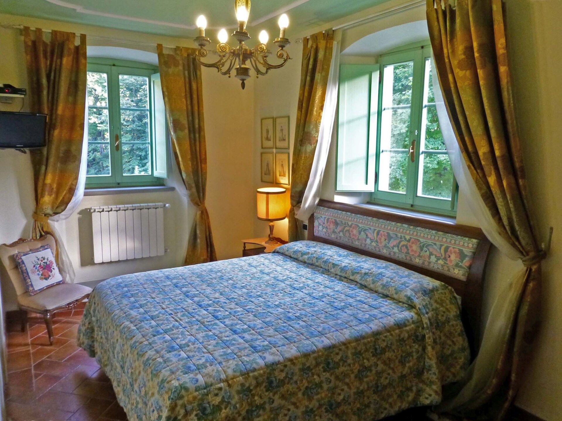 Exclusieve villa in Pistoia met spa, verwarmd zwembad en uitzicht op Toscaanse heuvels - foto 7