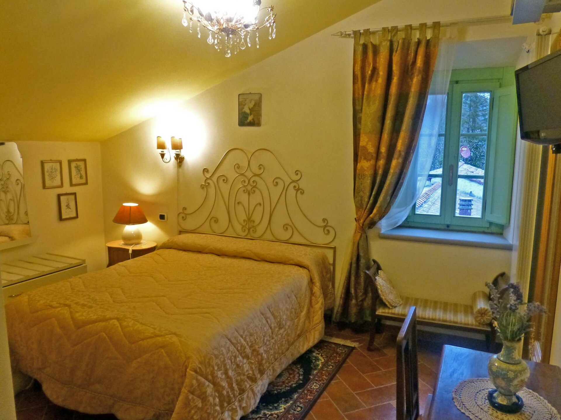 Exclusieve villa in Pistoia met spa, verwarmd zwembad en uitzicht op Toscaanse heuvels - foto 18
