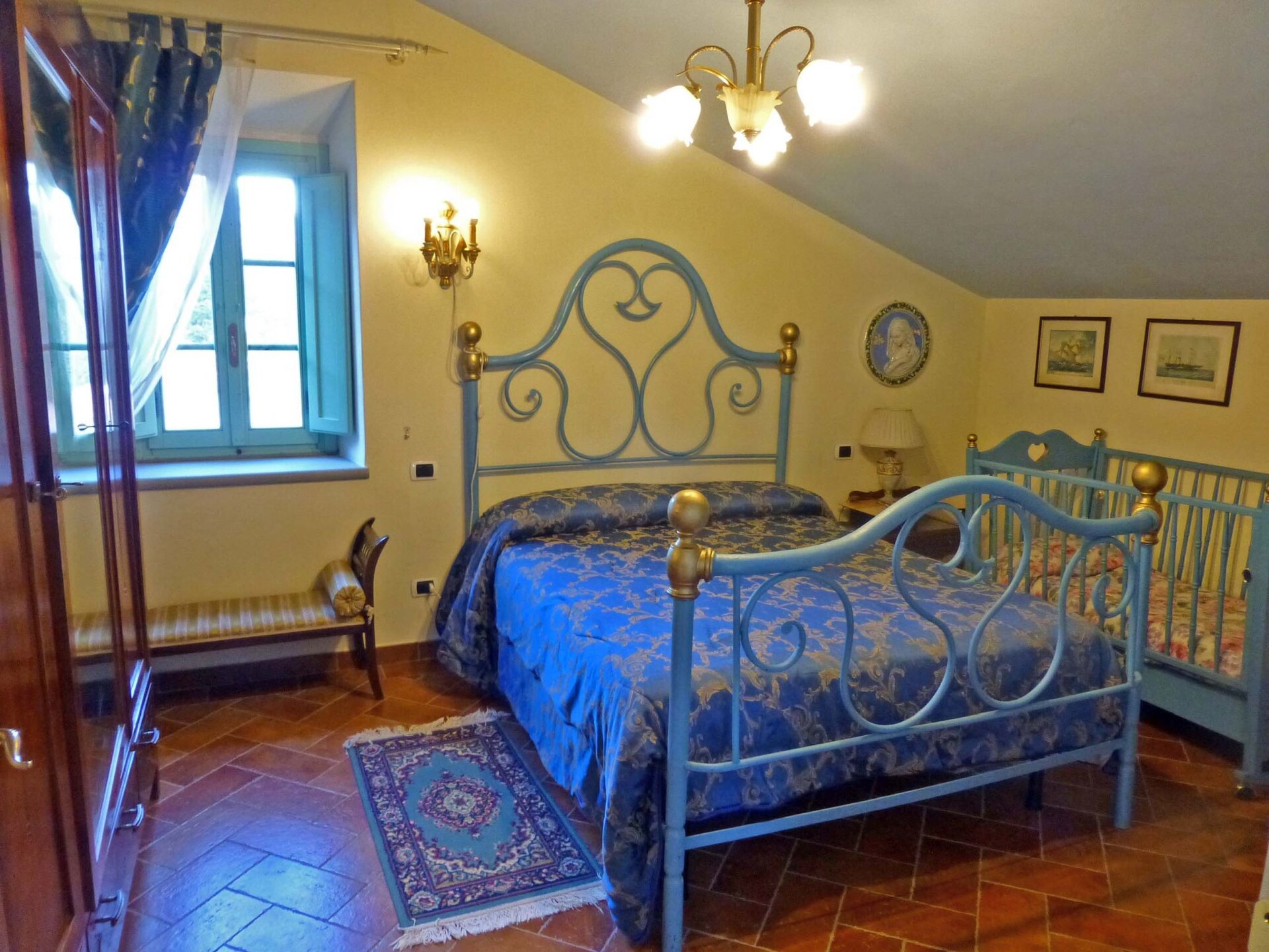 Exclusieve villa in Pistoia met spa, verwarmd zwembad en uitzicht op Toscaanse heuvels - foto 17