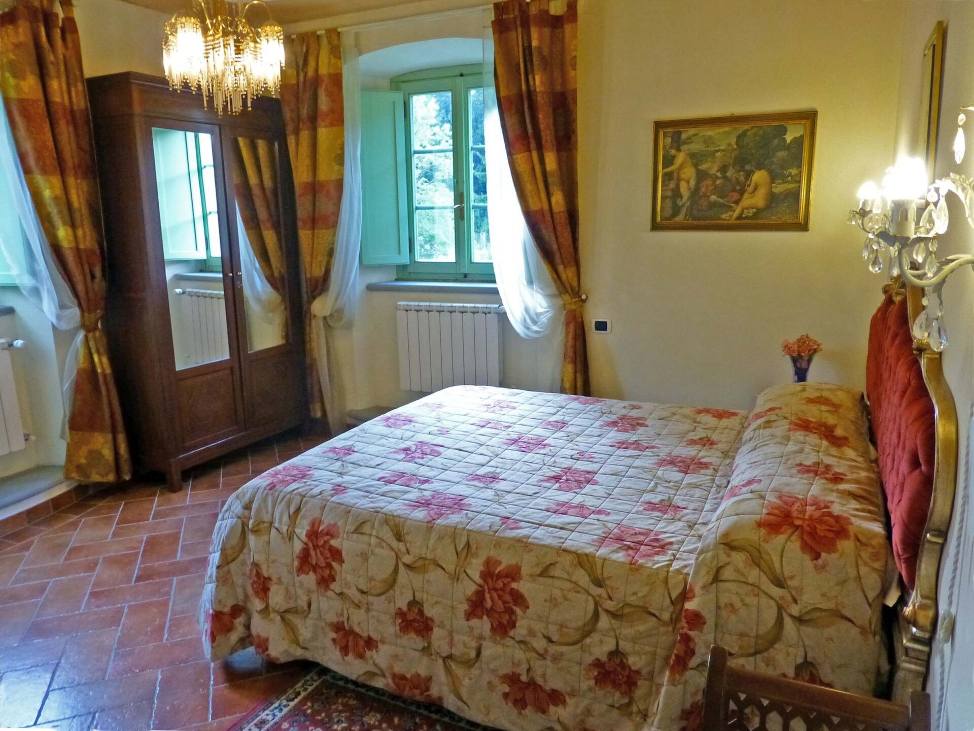 Exclusieve villa in Pistoia met spa, verwarmd zwembad en uitzicht op Toscaanse heuvels - foto 20