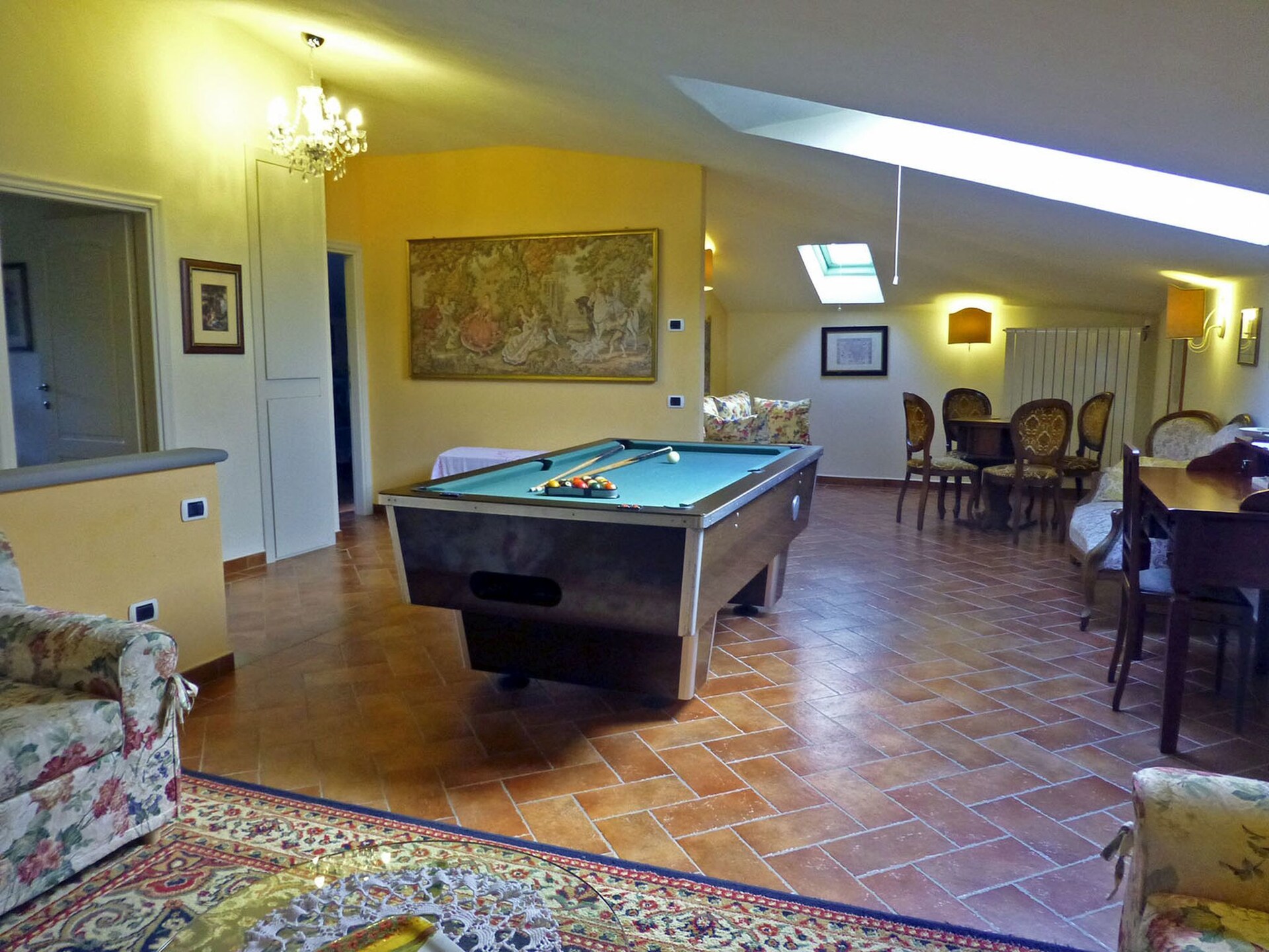 Exclusieve villa in Pistoia met spa, verwarmd zwembad en uitzicht op Toscaanse heuvels - foto 6