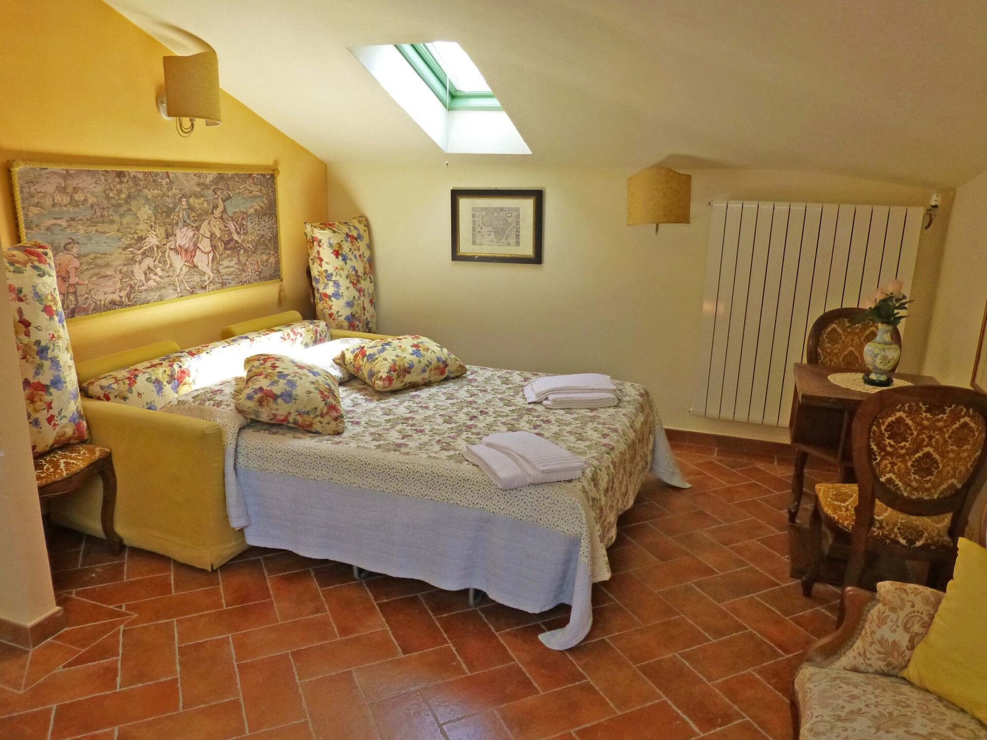 Exclusieve villa in Pistoia met spa, verwarmd zwembad en uitzicht op Toscaanse heuvels - foto 21
