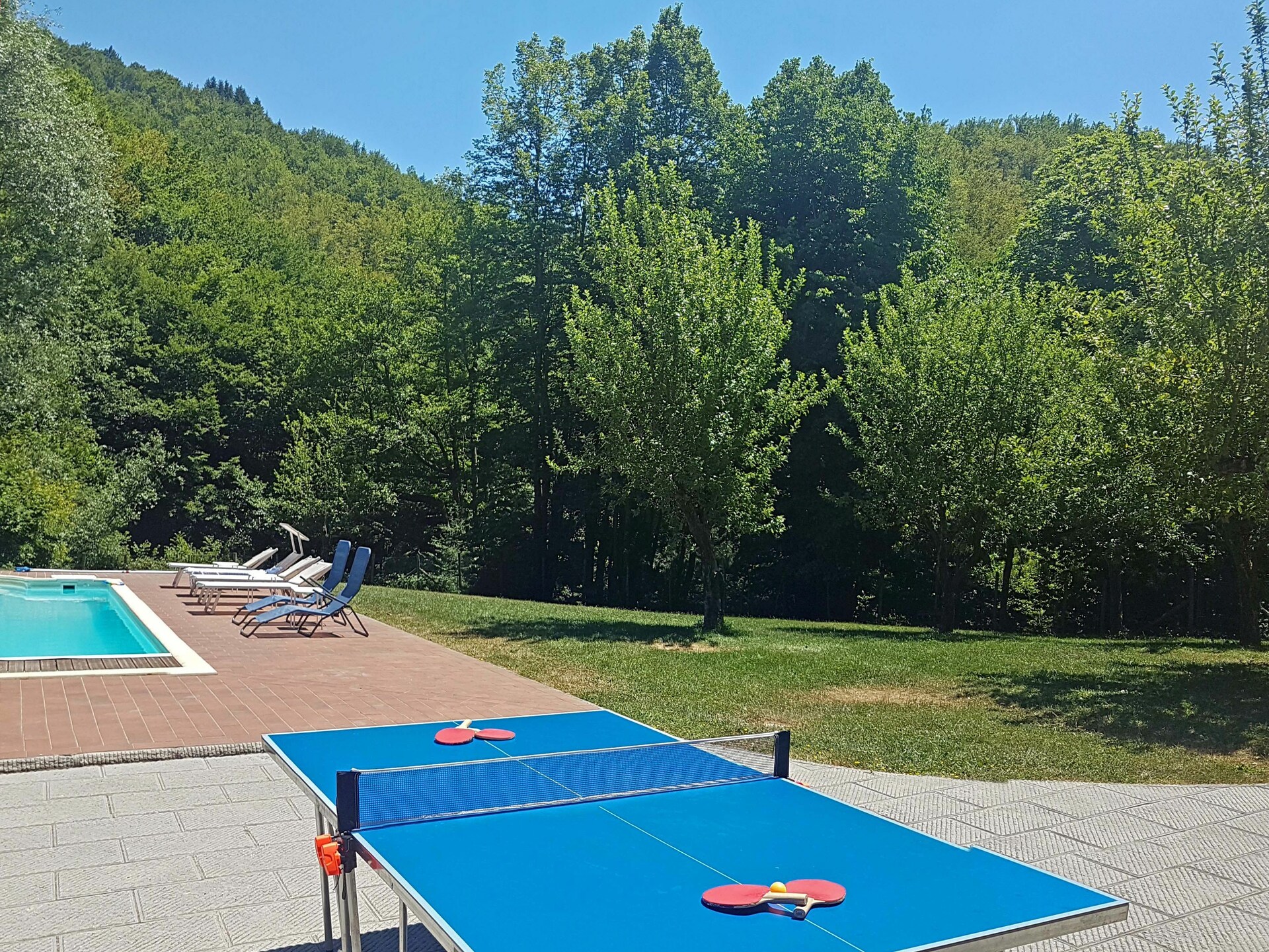 Exclusieve villa in Pistoia met spa, verwarmd zwembad en uitzicht op Toscaanse heuvels - foto 31