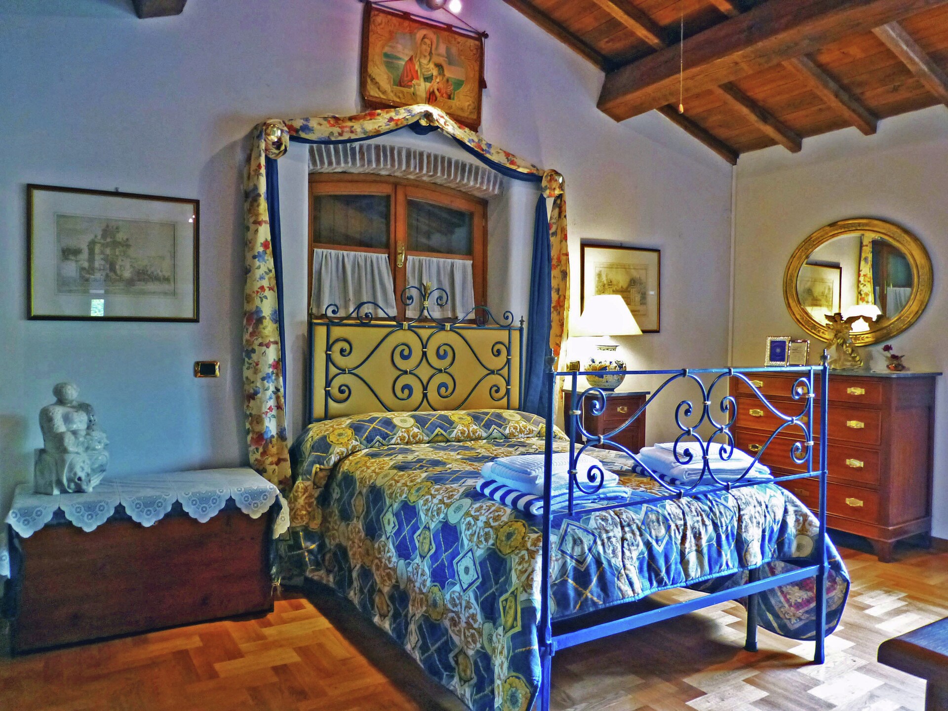 Exclusieve villa voor 16 personen met verwarmd zwembad en sauna in Pistoia - foto 15