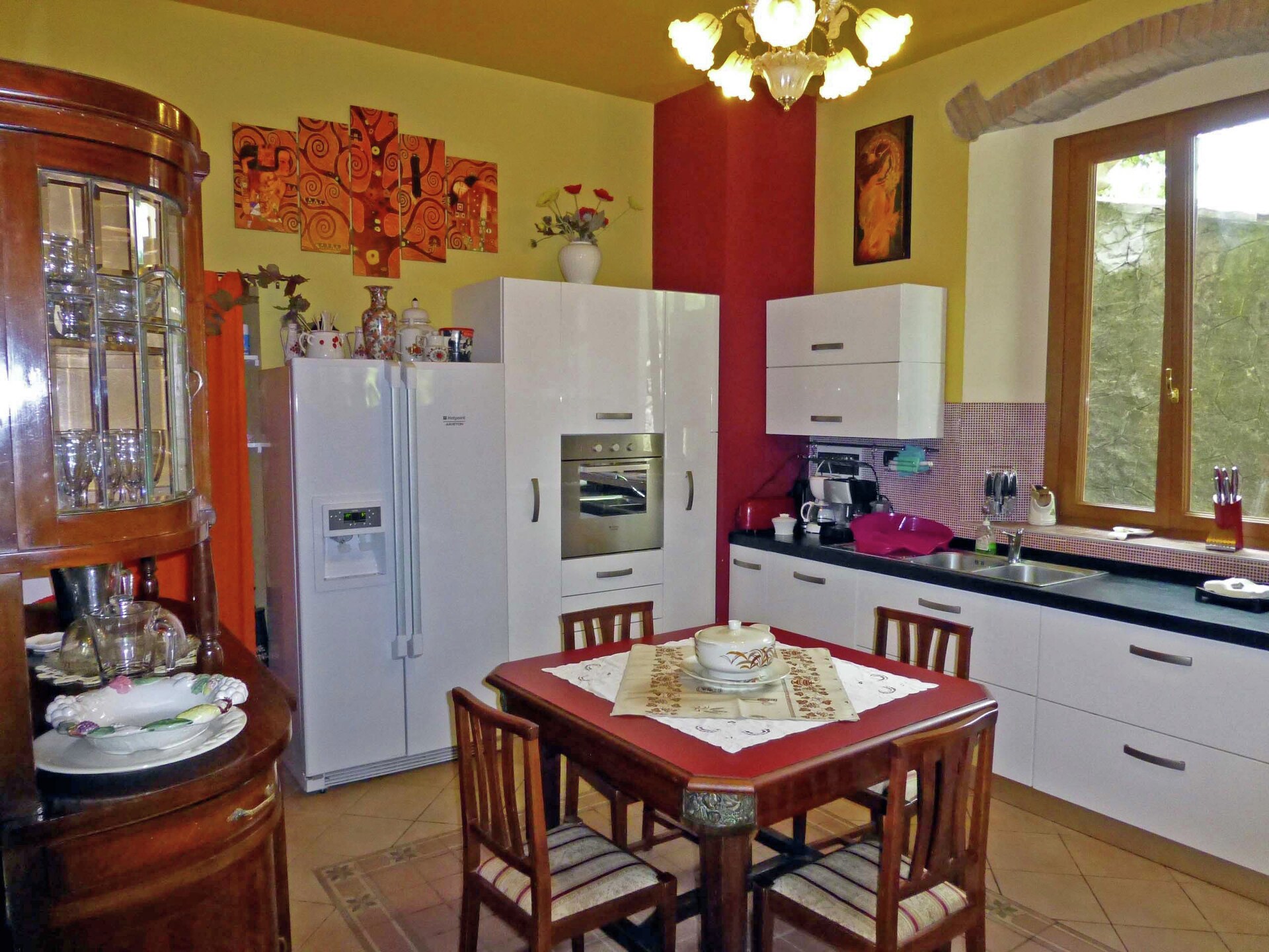 Exclusieve villa voor 16 personen met verwarmd zwembad en sauna in Pistoia - foto 12