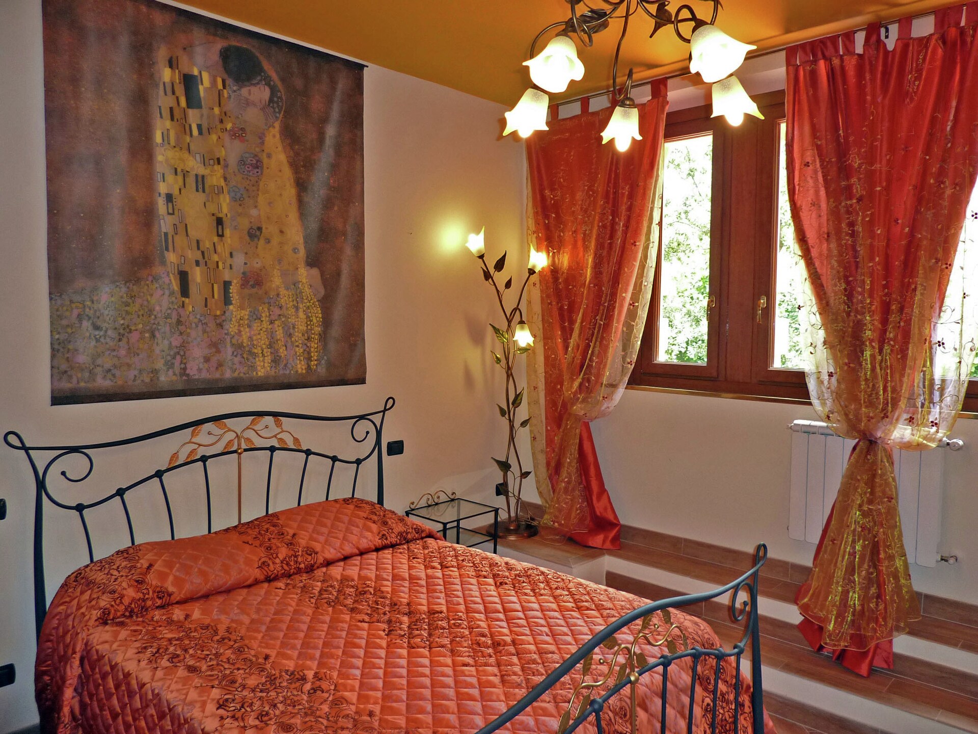 Exclusieve villa voor 16 personen met verwarmd zwembad en sauna in Pistoia - foto 16