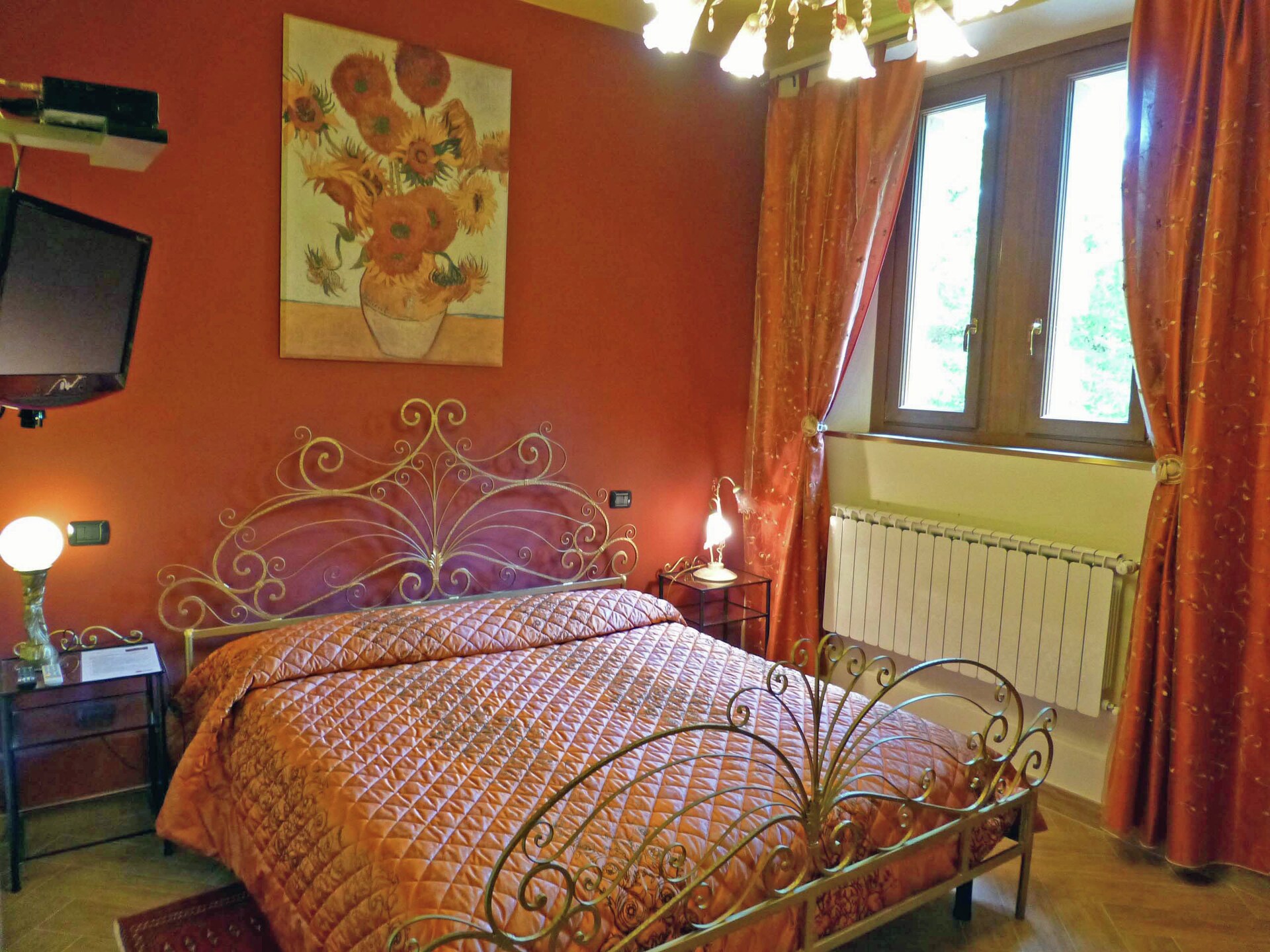 Exclusieve villa voor 16 personen met verwarmd zwembad en sauna in Pistoia - foto 18