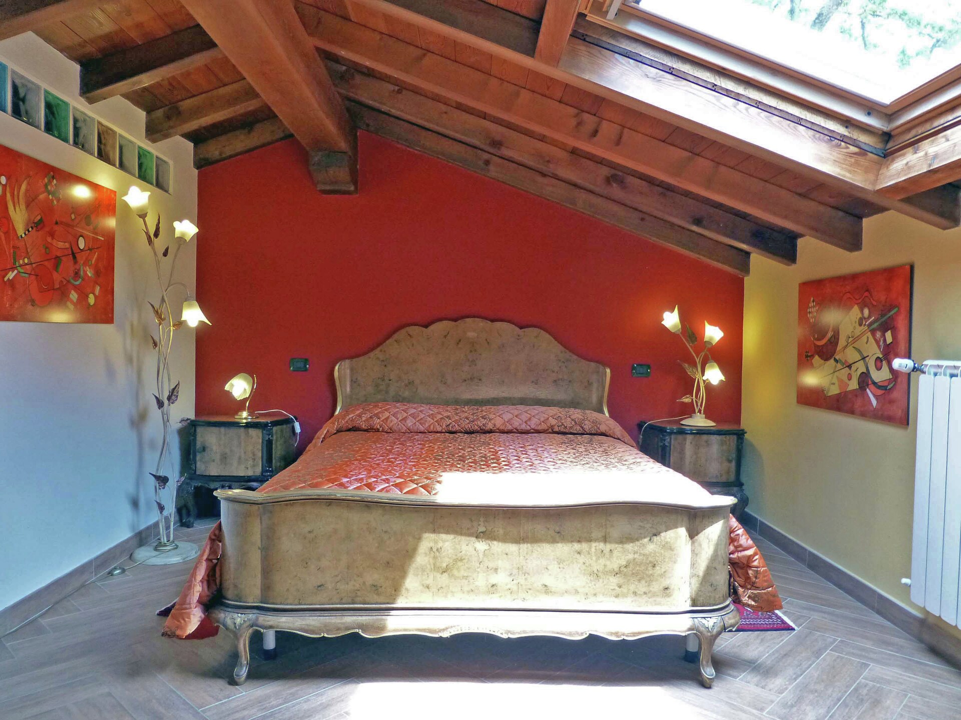 Exclusieve villa voor 16 personen met verwarmd zwembad en sauna in Pistoia - foto 7