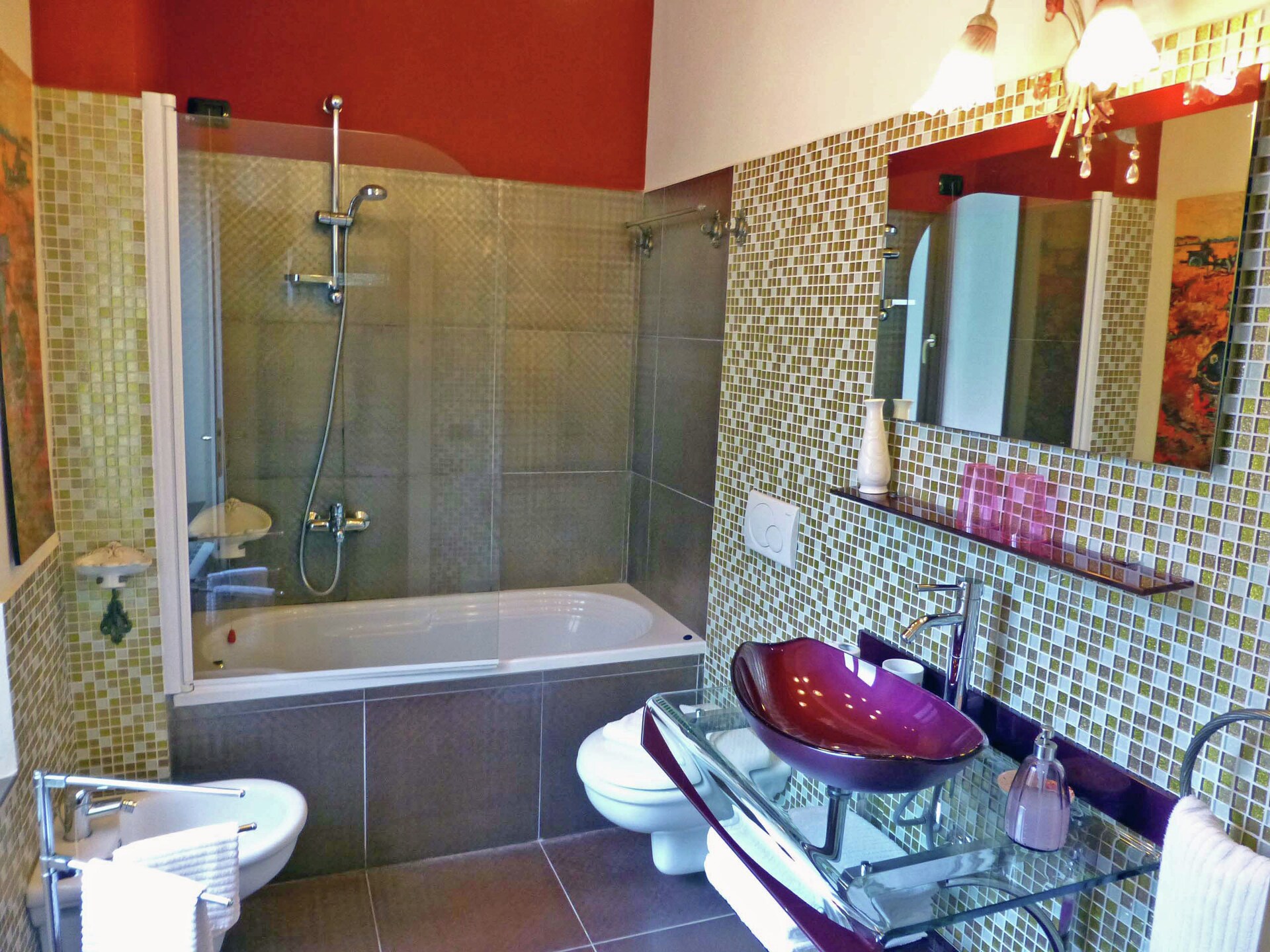 Exclusieve villa voor 16 personen met verwarmd zwembad en sauna in Pistoia - foto 22