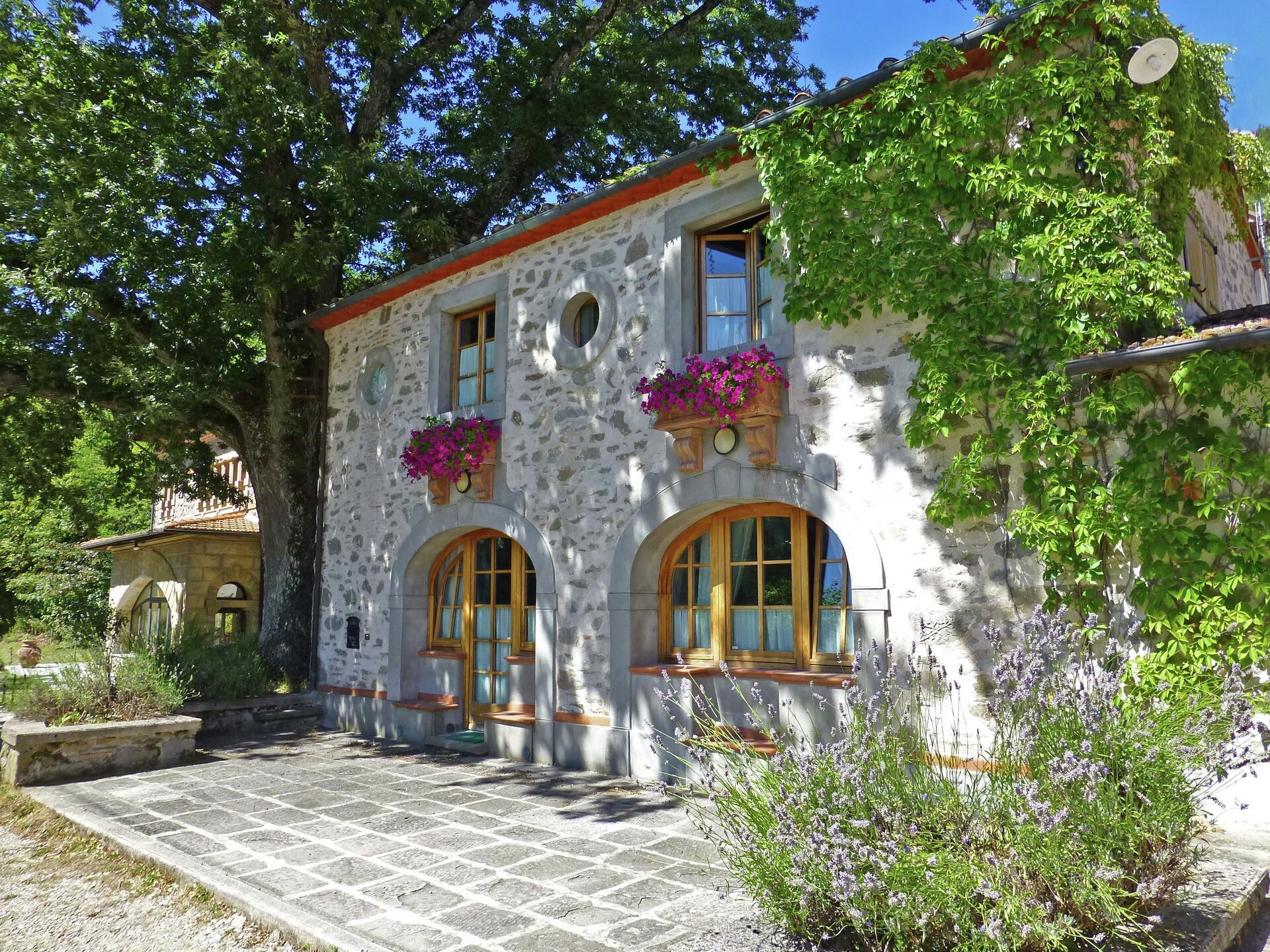 Exclusieve villa voor 16 personen met verwarmd zwembad en sauna in Pistoia - foto 8