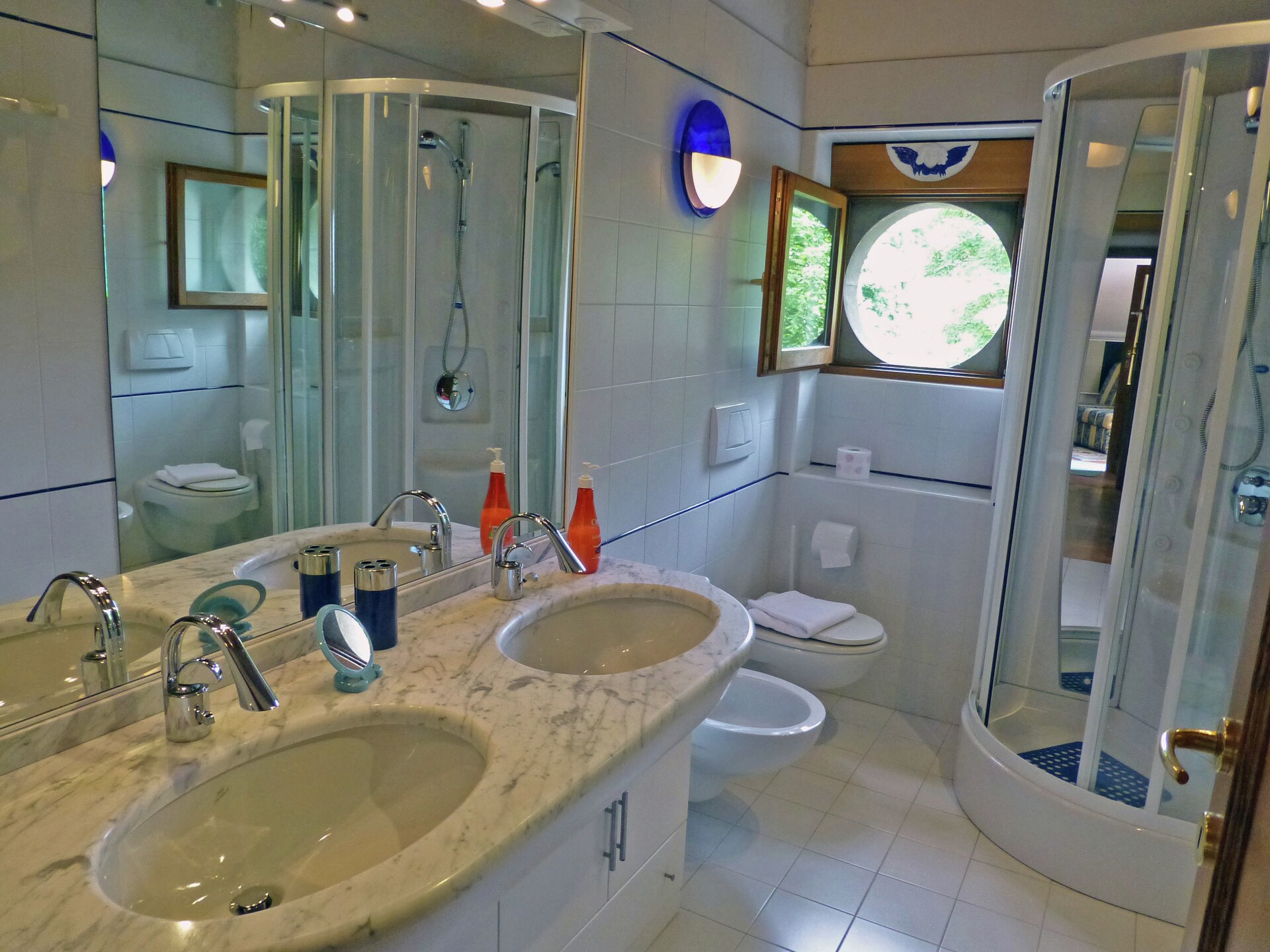 Exclusieve villa voor 16 personen met verwarmd zwembad en sauna in Pistoia - foto 24