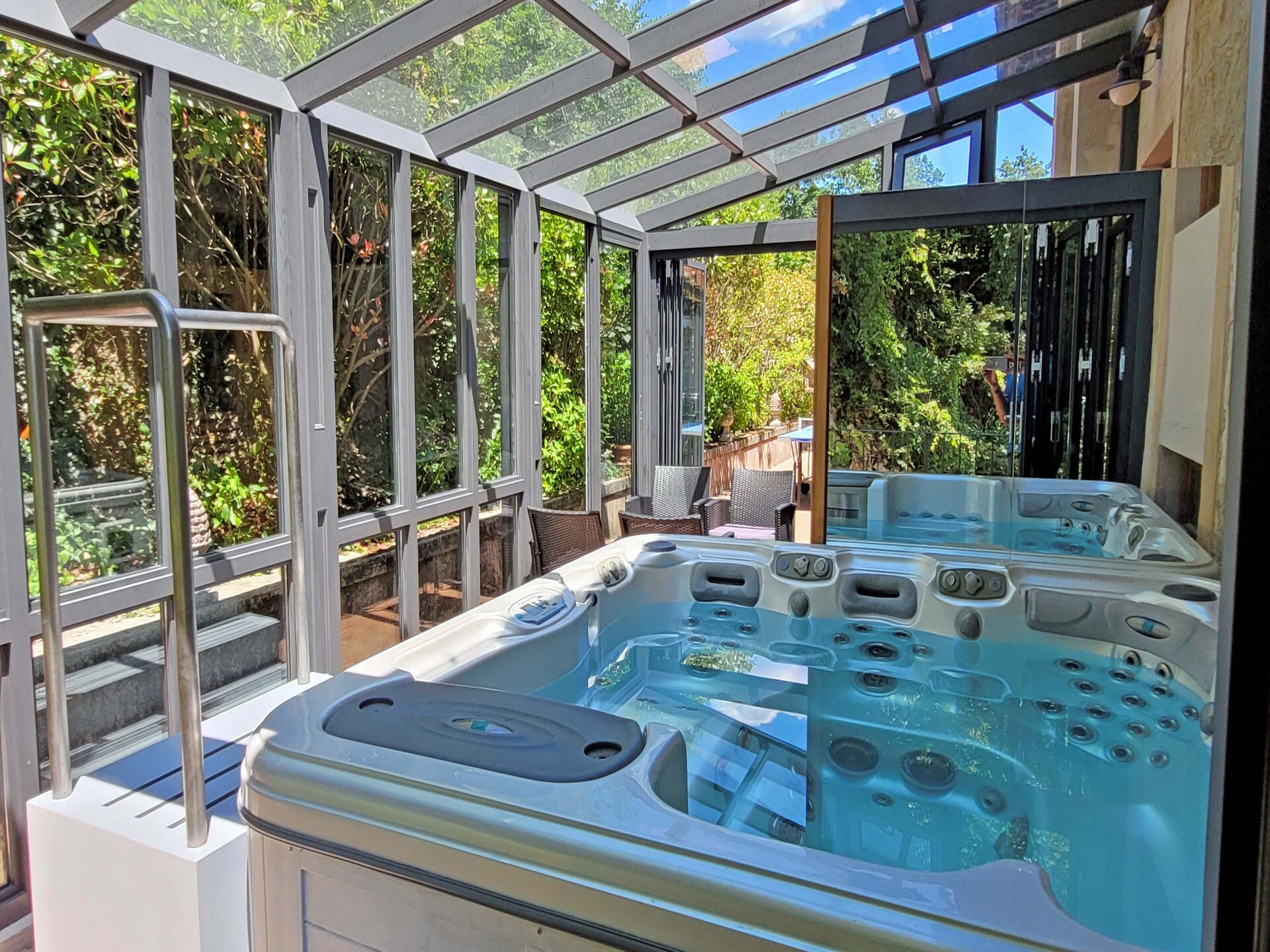 Exclusieve villa voor 16 personen met verwarmd zwembad en sauna in Pistoia - foto 37