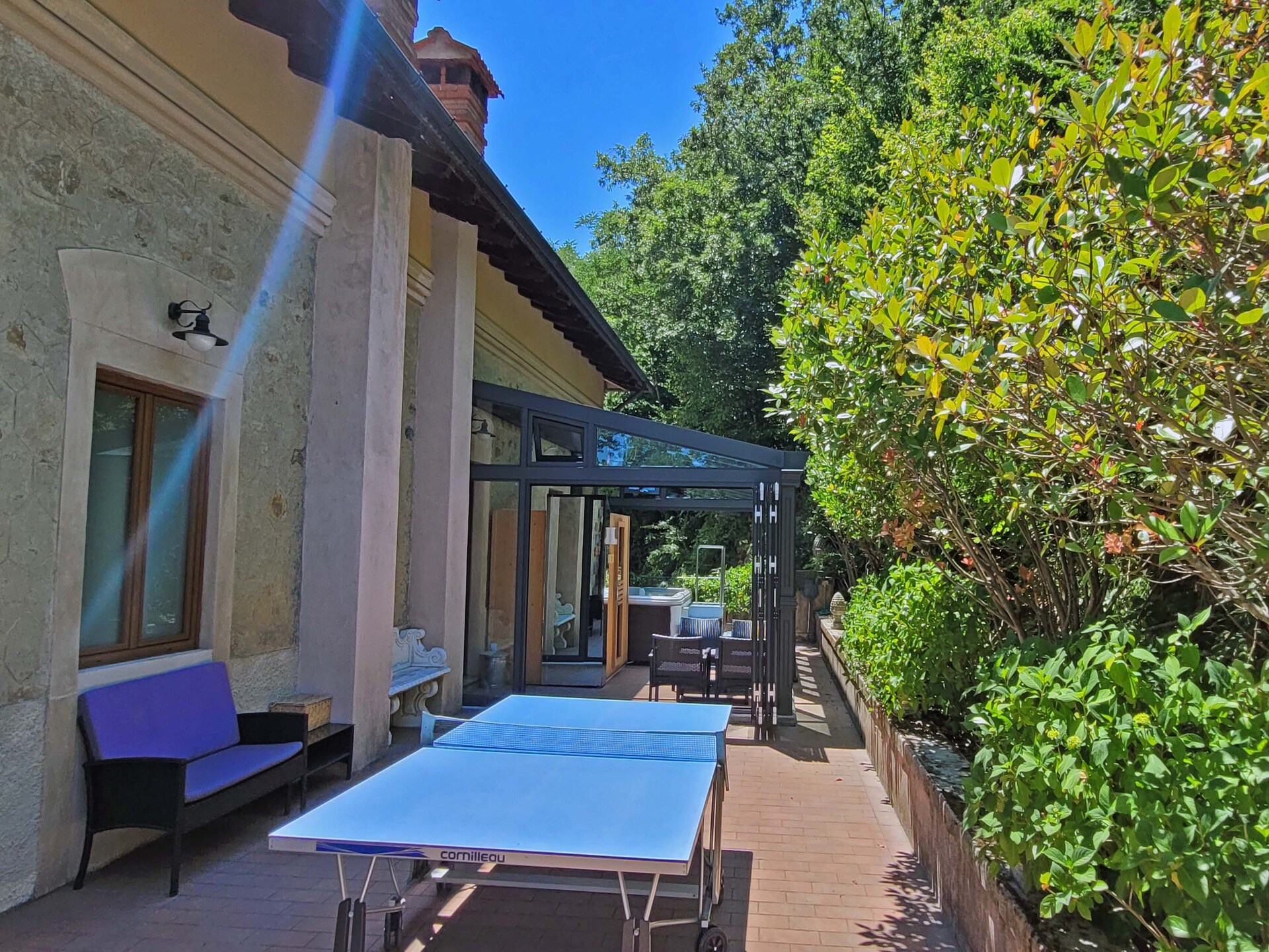 Exclusieve villa voor 16 personen met verwarmd zwembad en sauna in Pistoia - foto 35