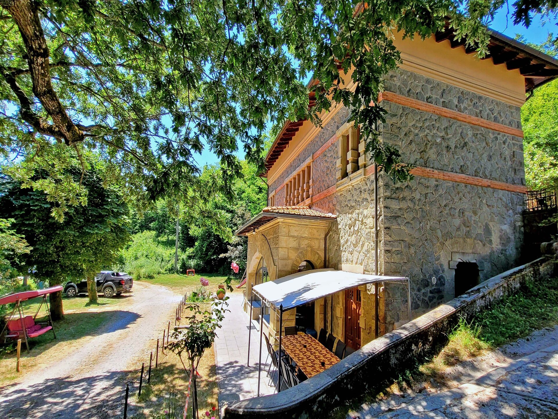 Exclusieve villa voor 16 personen met verwarmd zwembad en sauna in Pistoia - foto 32