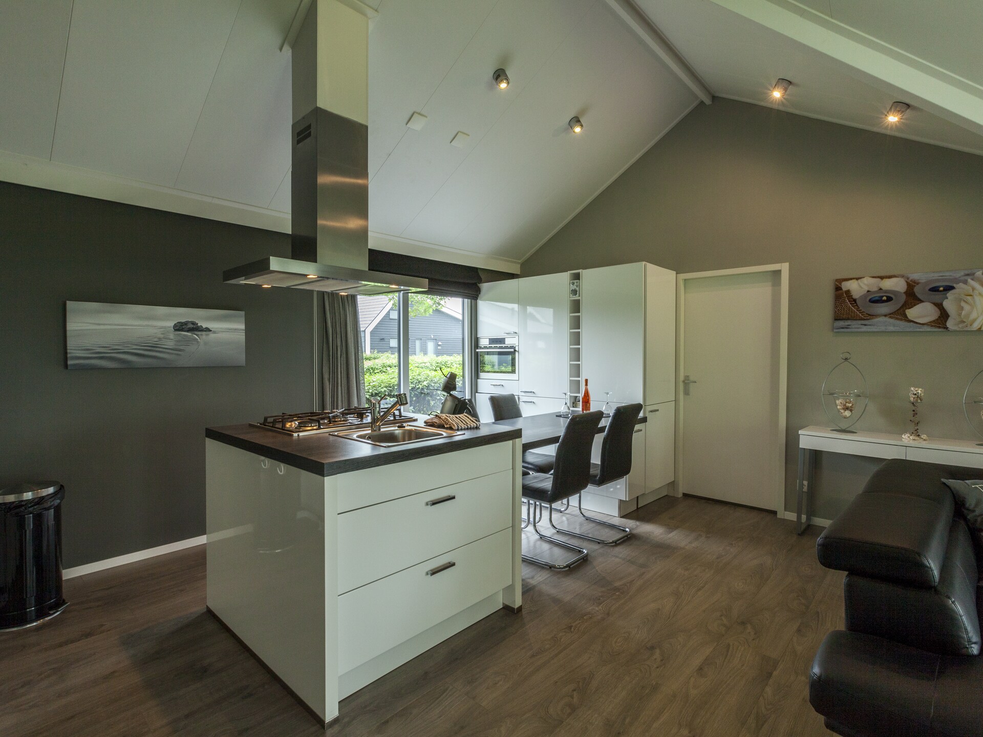 Rust & Ruimte Oosterschelde: romantisch vakantiehuis aan de Zeeuwse kust - foto 4