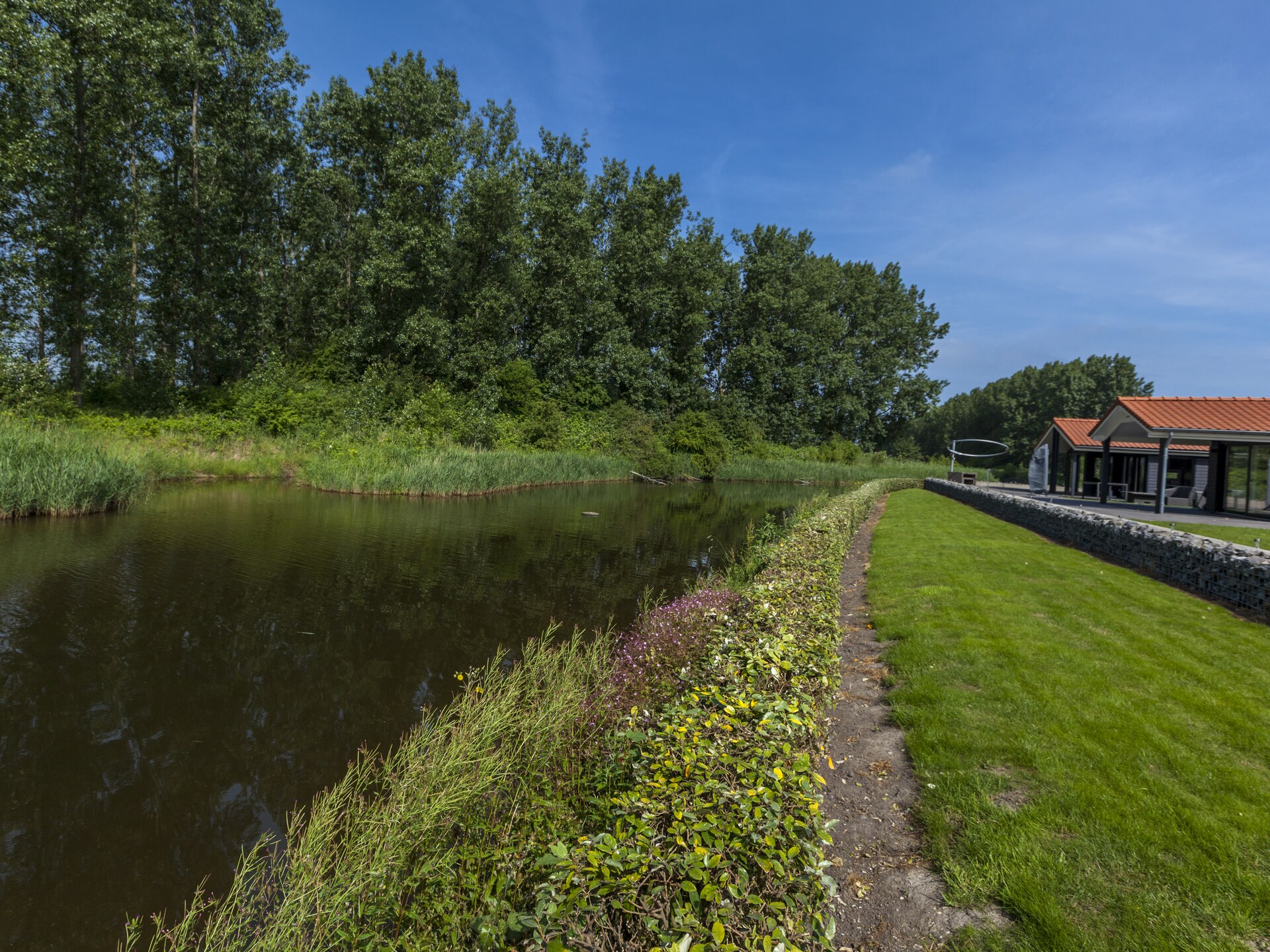 Rust & Ruimte Oosterschelde: romantisch vakantiehuis aan de Zeeuwse kust - foto 23
