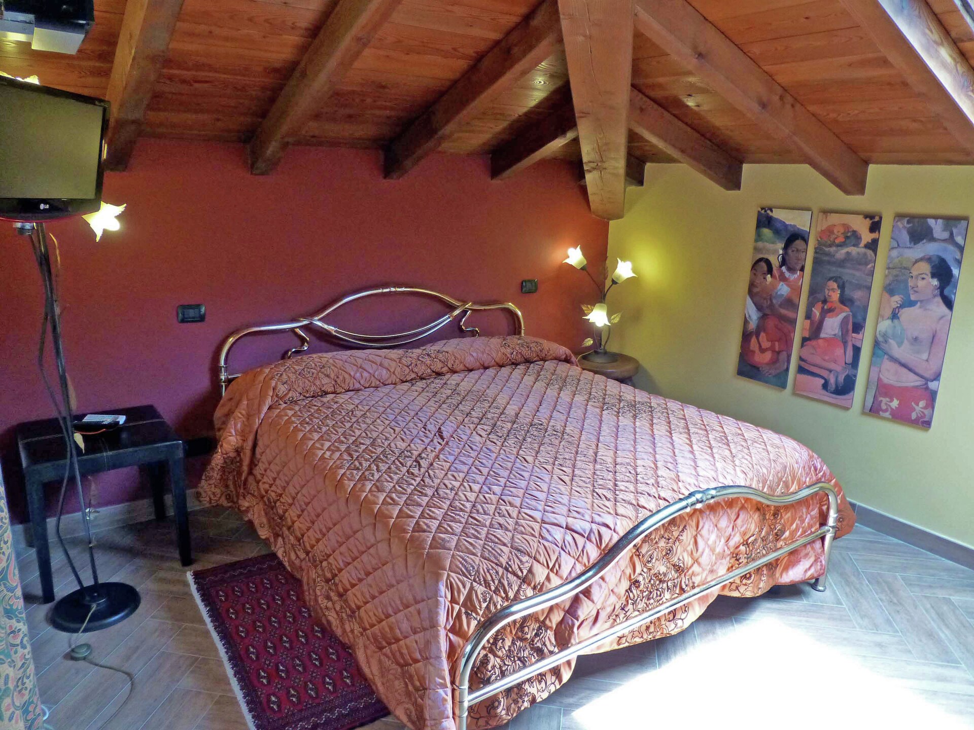 Villa Gualtierotti: Luxe villa met zwembad en sauna voor 12 personen in Toscane - foto 17