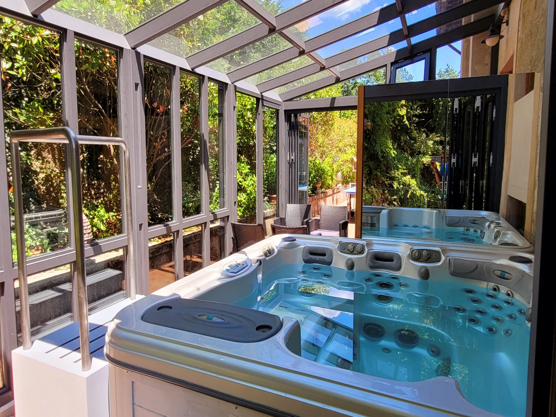 Villa Gualtierotti: Luxe villa met zwembad en sauna voor 12 personen in Toscane - foto 30