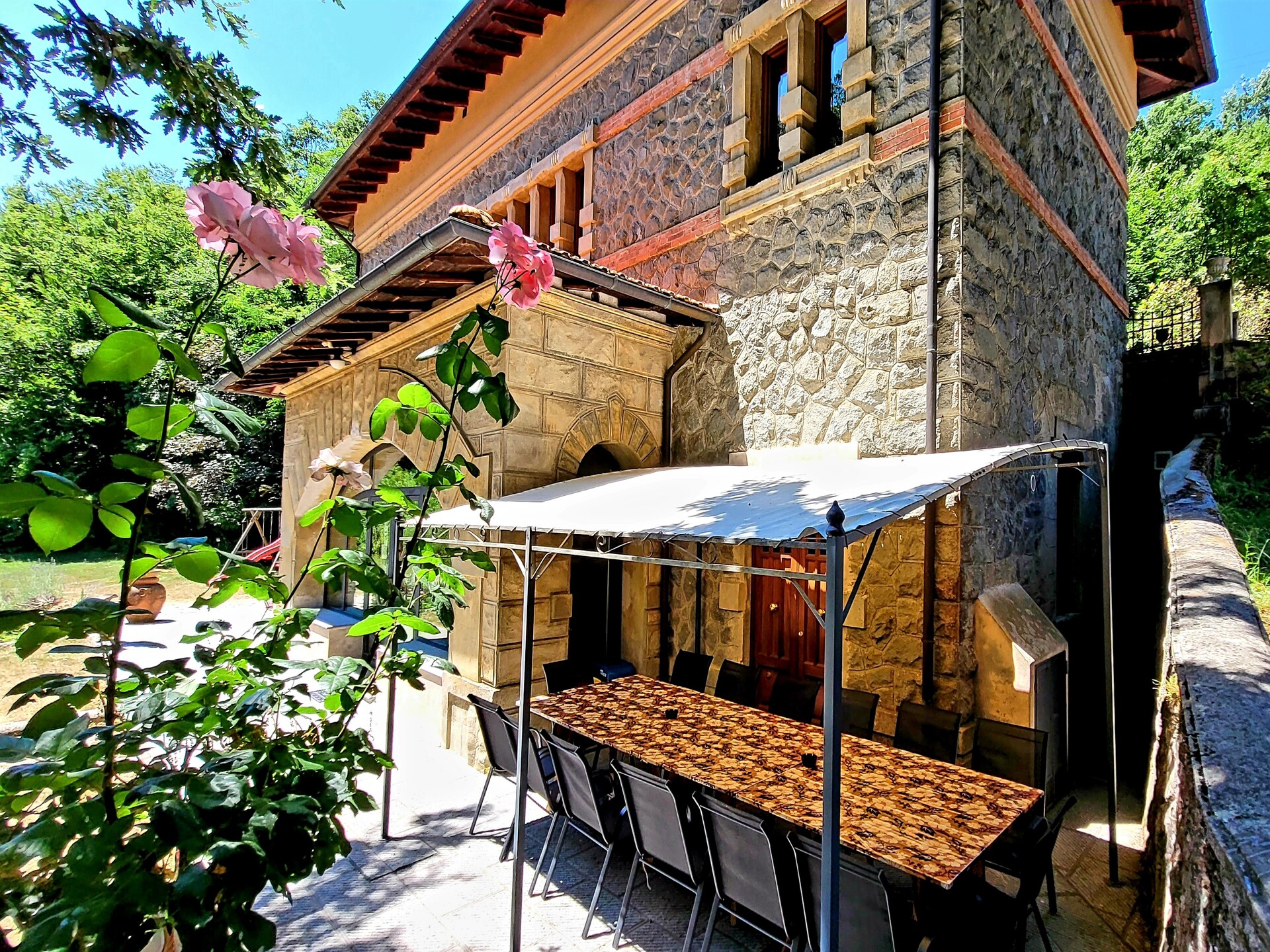 Villa Gualtierotti: Luxe villa met zwembad en sauna voor 12 personen in Toscane - foto 3