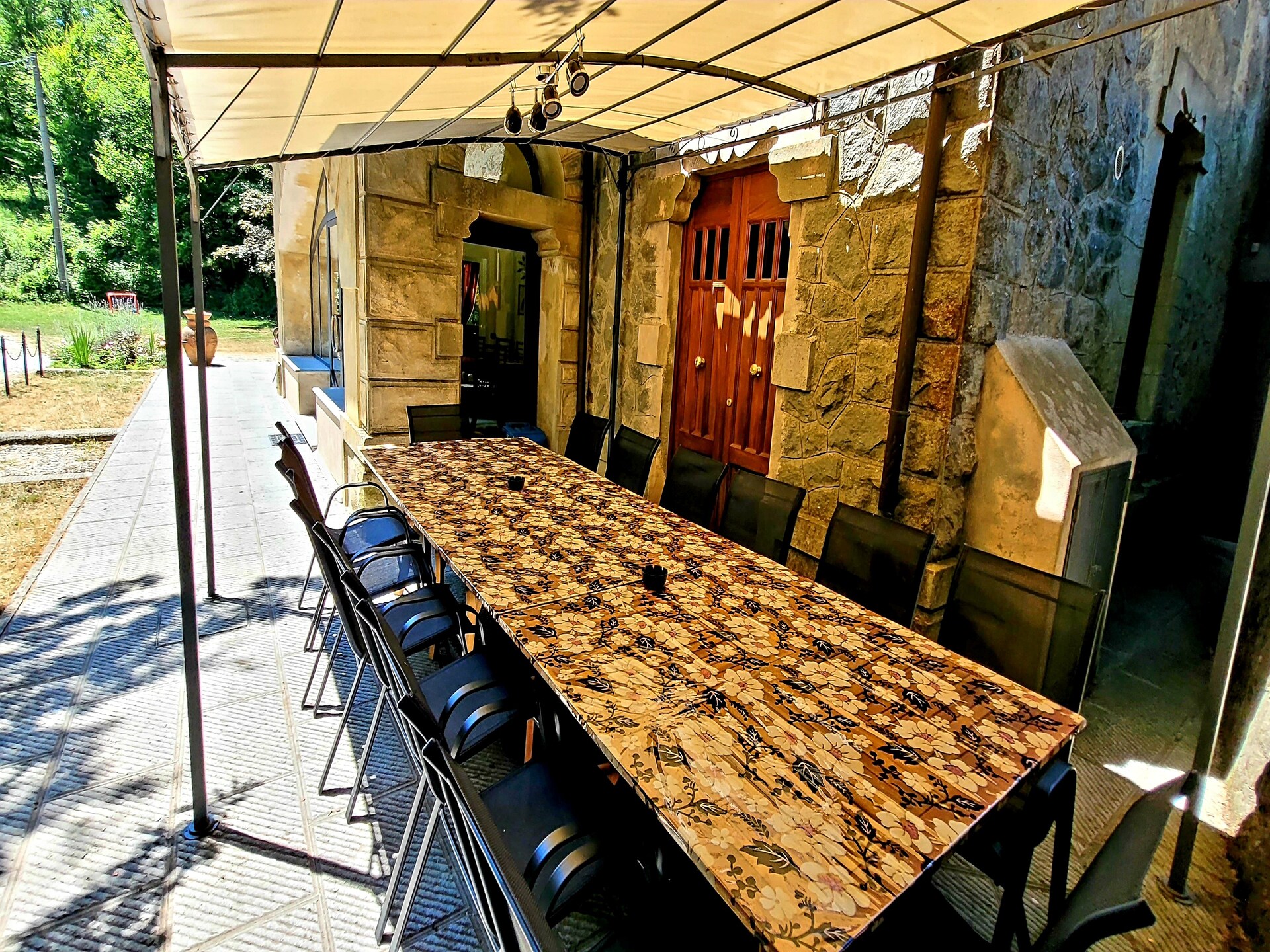 Villa Gualtierotti: Luxe villa met zwembad en sauna voor 12 personen in Toscane - foto 28