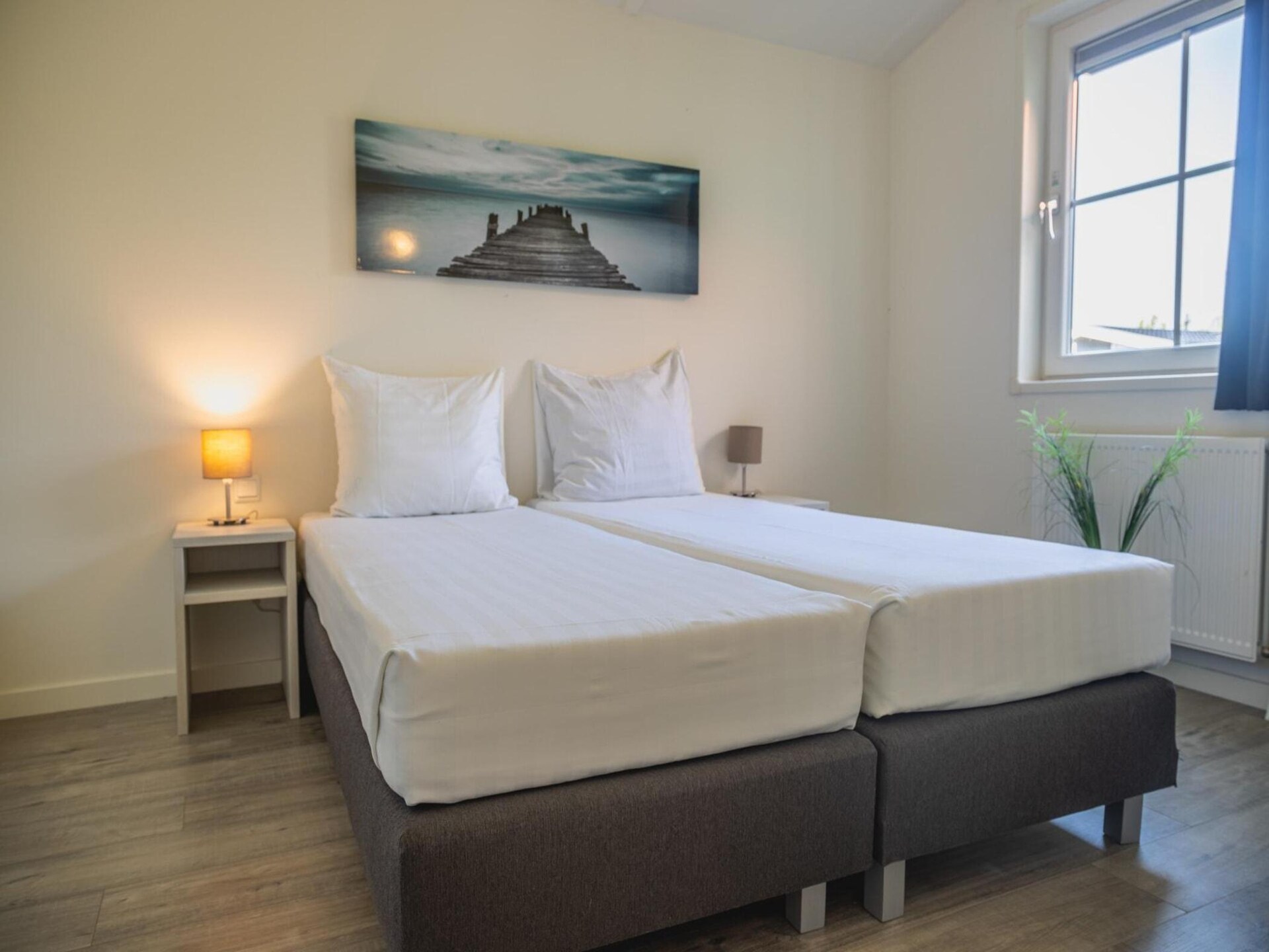 Vrijstaande Zaanse villa voor 6 personen op Resort de Rijp - foto 4