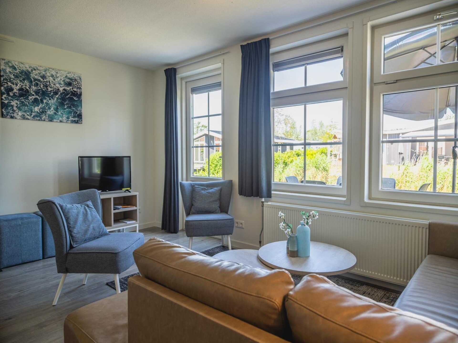 Vrijstaande Zaanse villa voor 6 personen op Resort de Rijp - foto 9