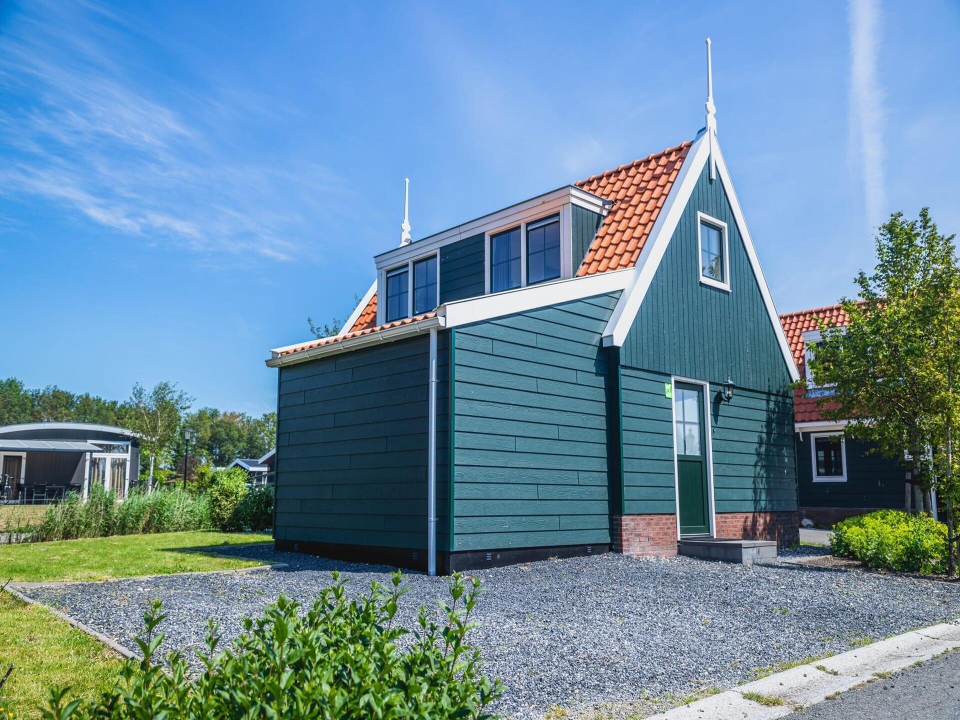 Vrijstaande Zaanse villa voor 6 personen op Resort de Rijp - foto 11