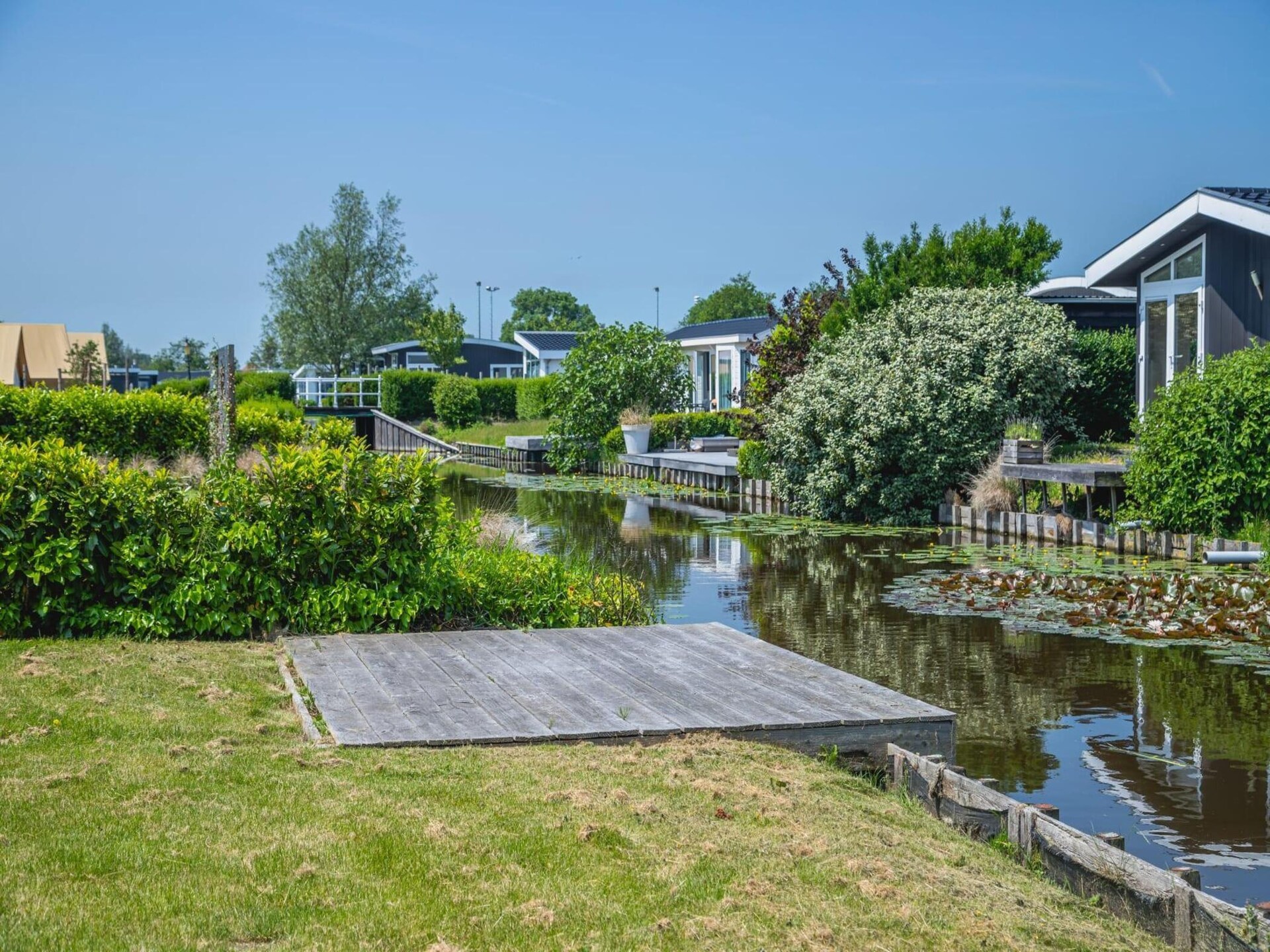 Vrijstaande Zaanse villa voor 6 personen op Resort de Rijp - foto 5