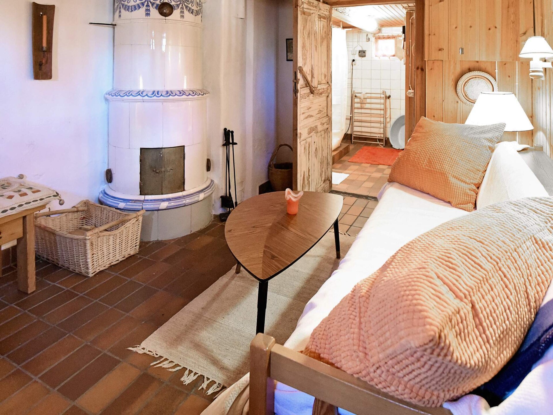 Charmant Zweeds vakantiehuis met sauna, vrij aan de bosrand bij nationaal park Tiveden - foto 14