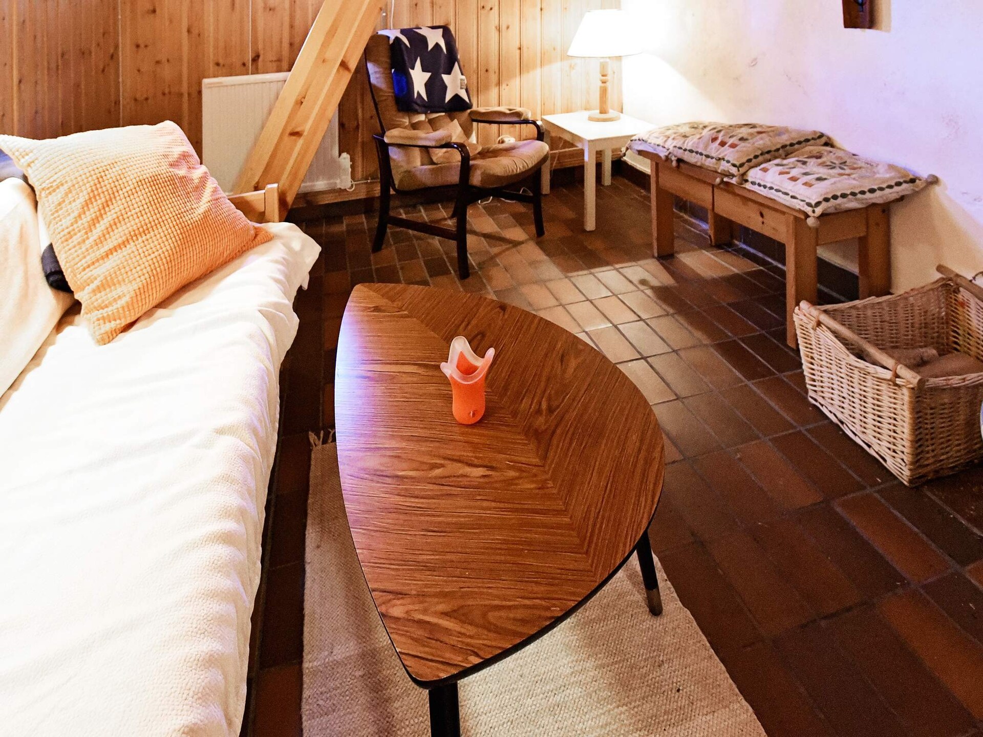 Charmant Zweeds vakantiehuis met sauna, vrij aan de bosrand bij nationaal park Tiveden - foto 15