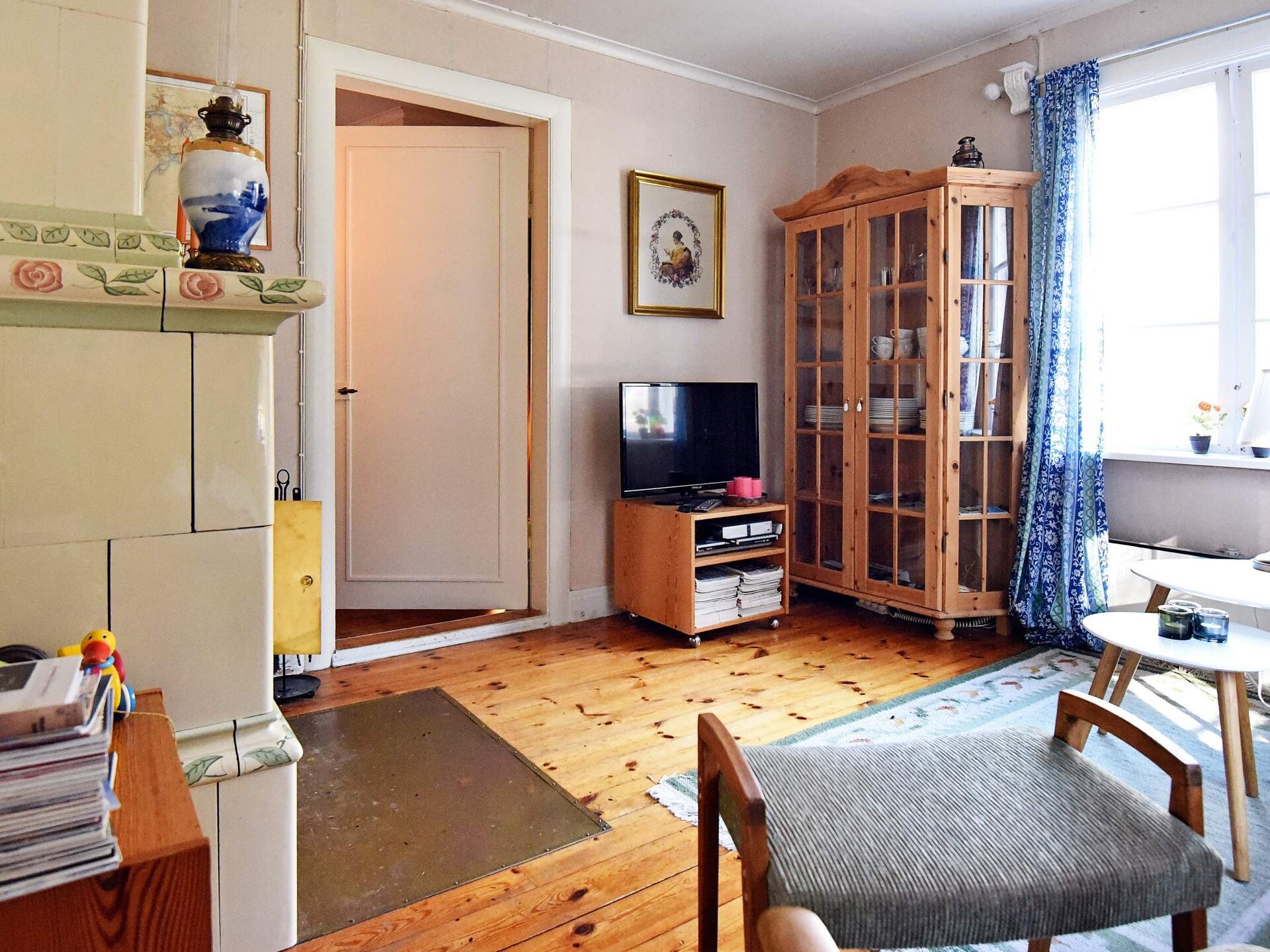Charmant Zweeds vakantiehuis met sauna, vrij aan de bosrand bij nationaal park Tiveden - foto 17