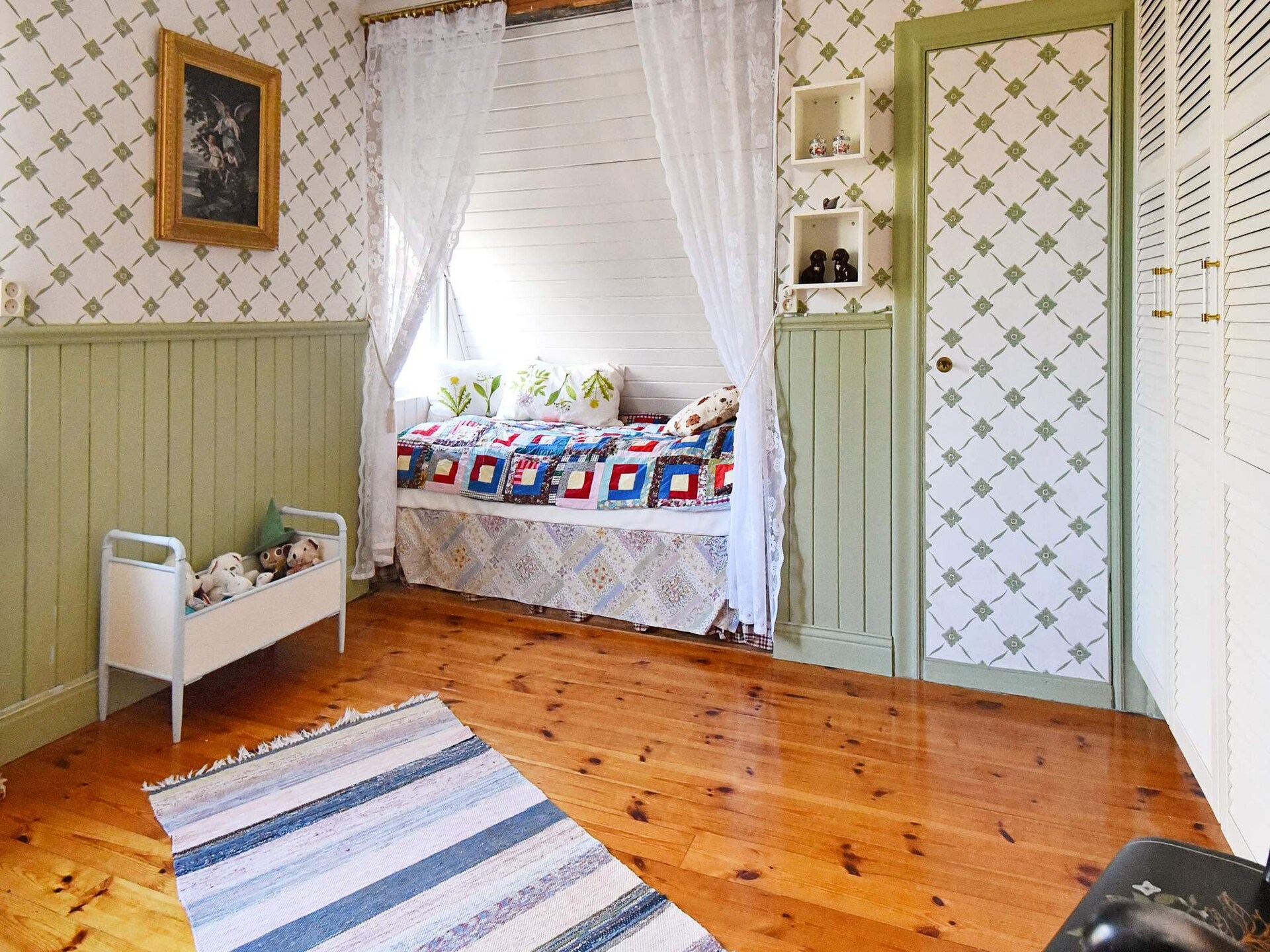Charmant Zweeds vakantiehuis met sauna, vrij aan de bosrand bij nationaal park Tiveden - foto 19