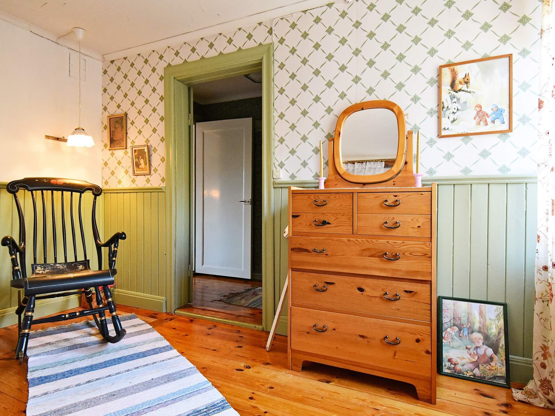 Charmant Zweeds vakantiehuis met sauna, vrij aan de bosrand bij nationaal park Tiveden - foto 22