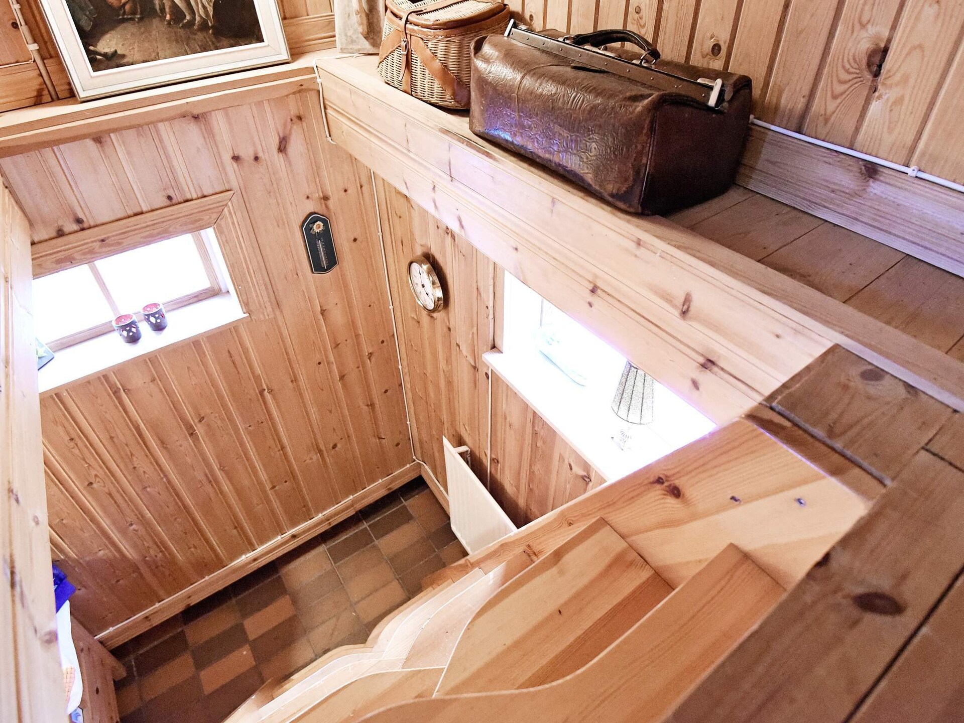 Charmant Zweeds vakantiehuis met sauna, vrij aan de bosrand bij nationaal park Tiveden - foto 26
