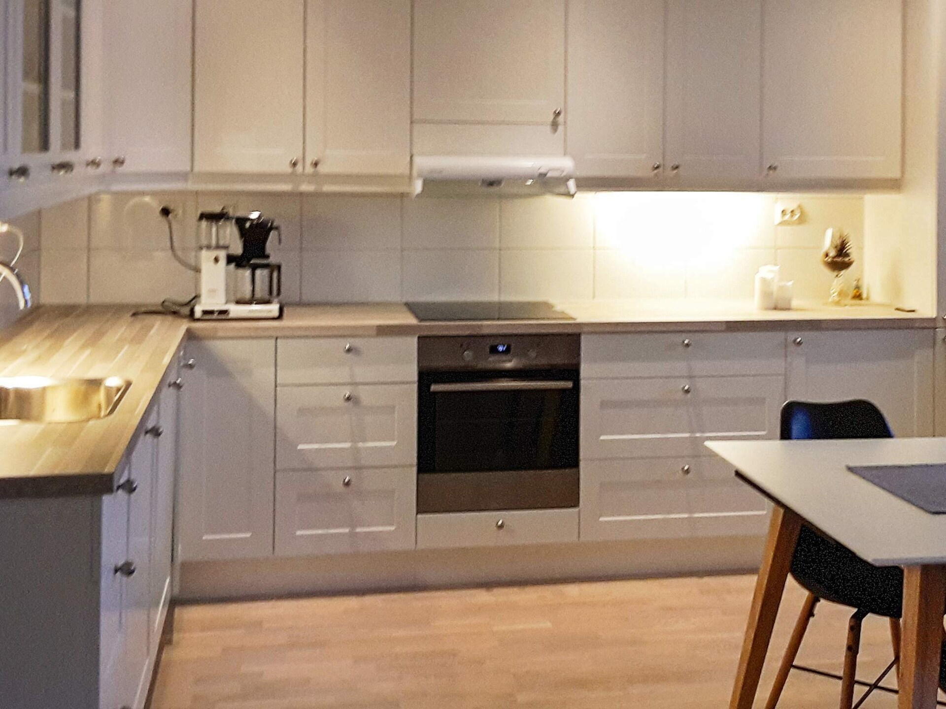 6-persoons modern appartement met fjordzicht in centrum Farsund - foto 16