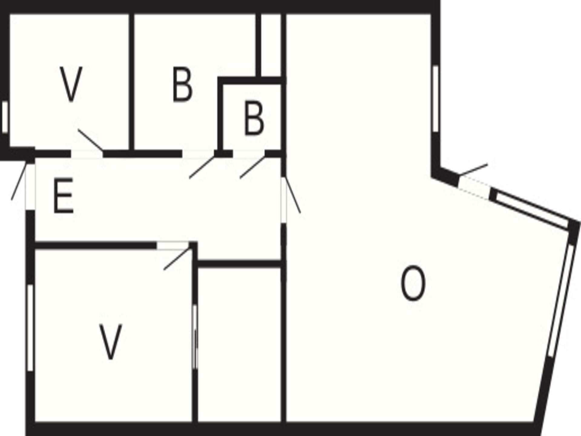 6-persoons modern appartement met fjordzicht in centrum Farsund - foto 24