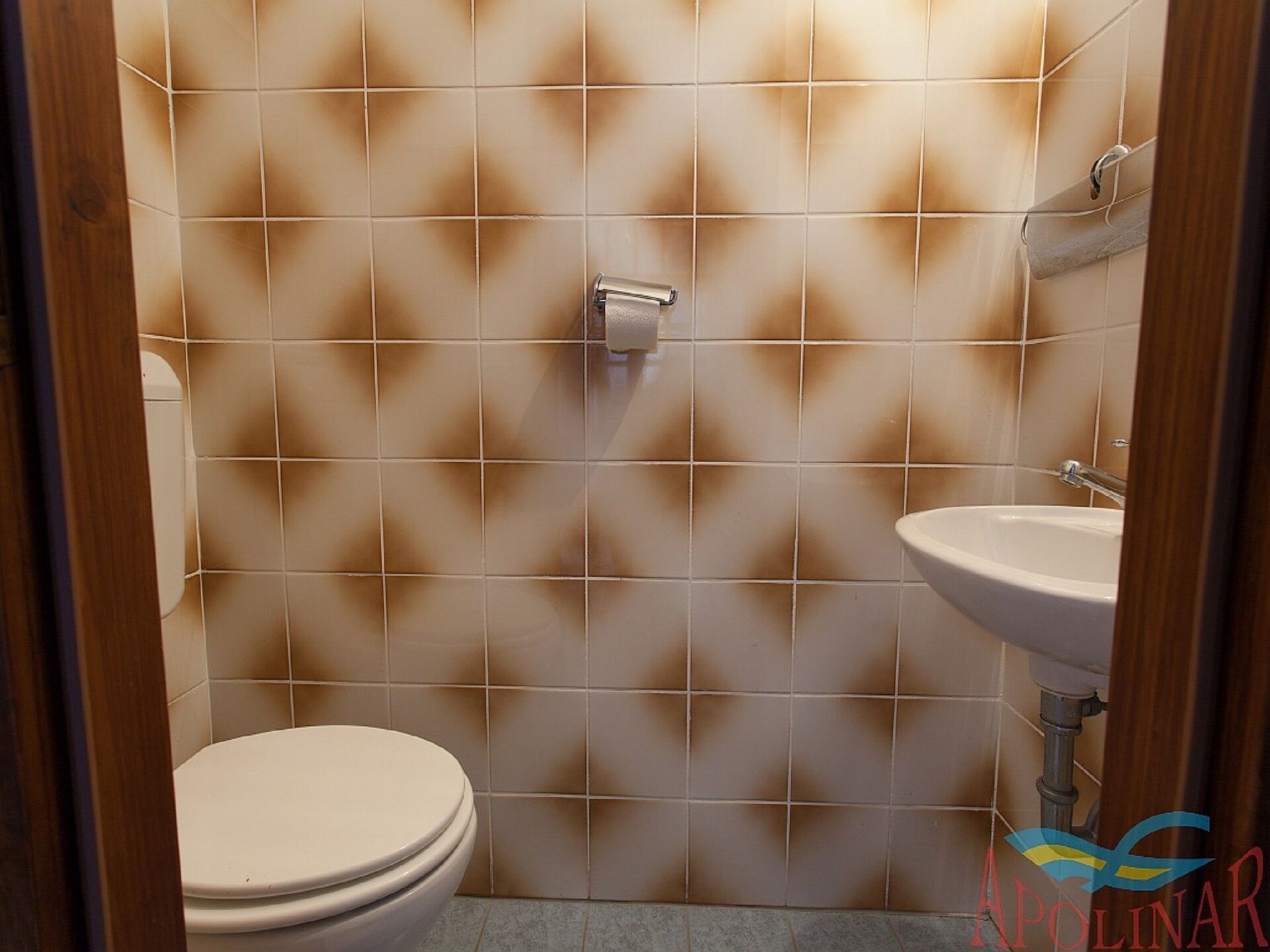 Op 400 m van zee: Rustig appartement voor 2 personen in Malinska - foto 10