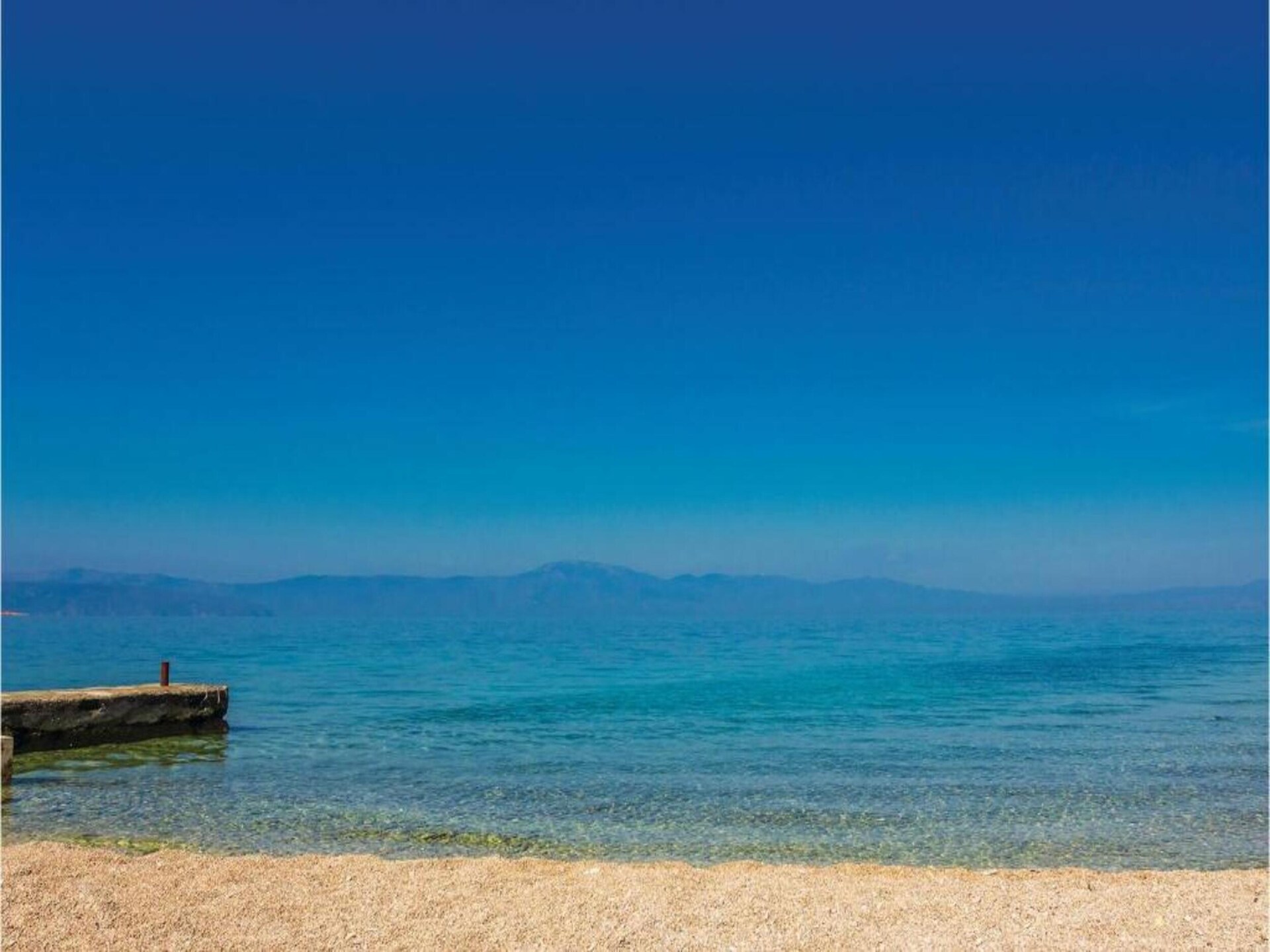 Op 400 m van zee: Rustig appartement voor 2 personen in Malinska - foto 37