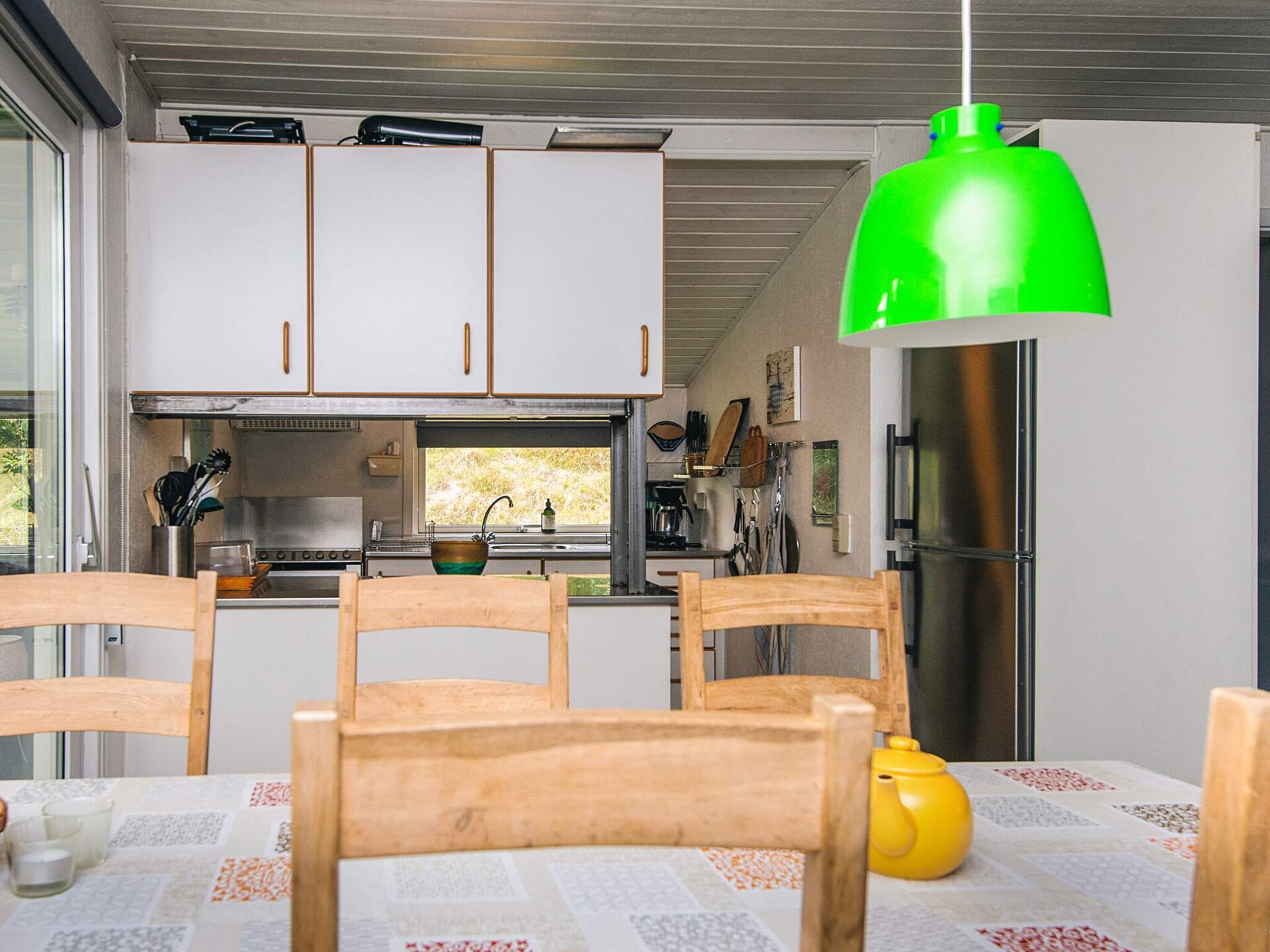 Vrijstaand vakantiehuis met jacuzzi en sauna in rustig Blåvand - foto 18