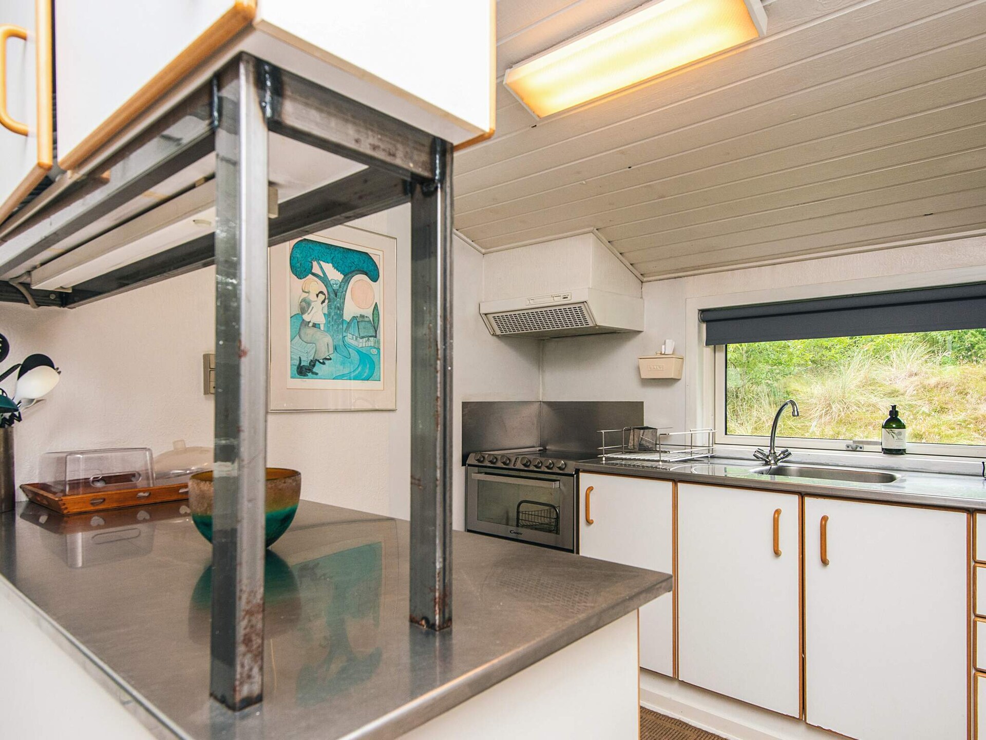 Vrijstaand vakantiehuis met jacuzzi en sauna in rustig Blåvand - foto 15