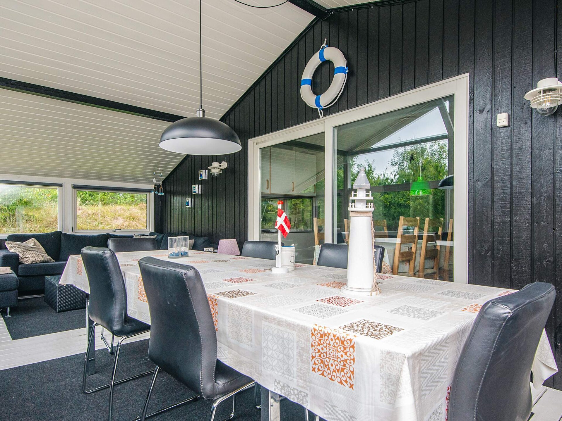 Vrijstaand vakantiehuis met jacuzzi en sauna in rustig Blåvand - foto 20