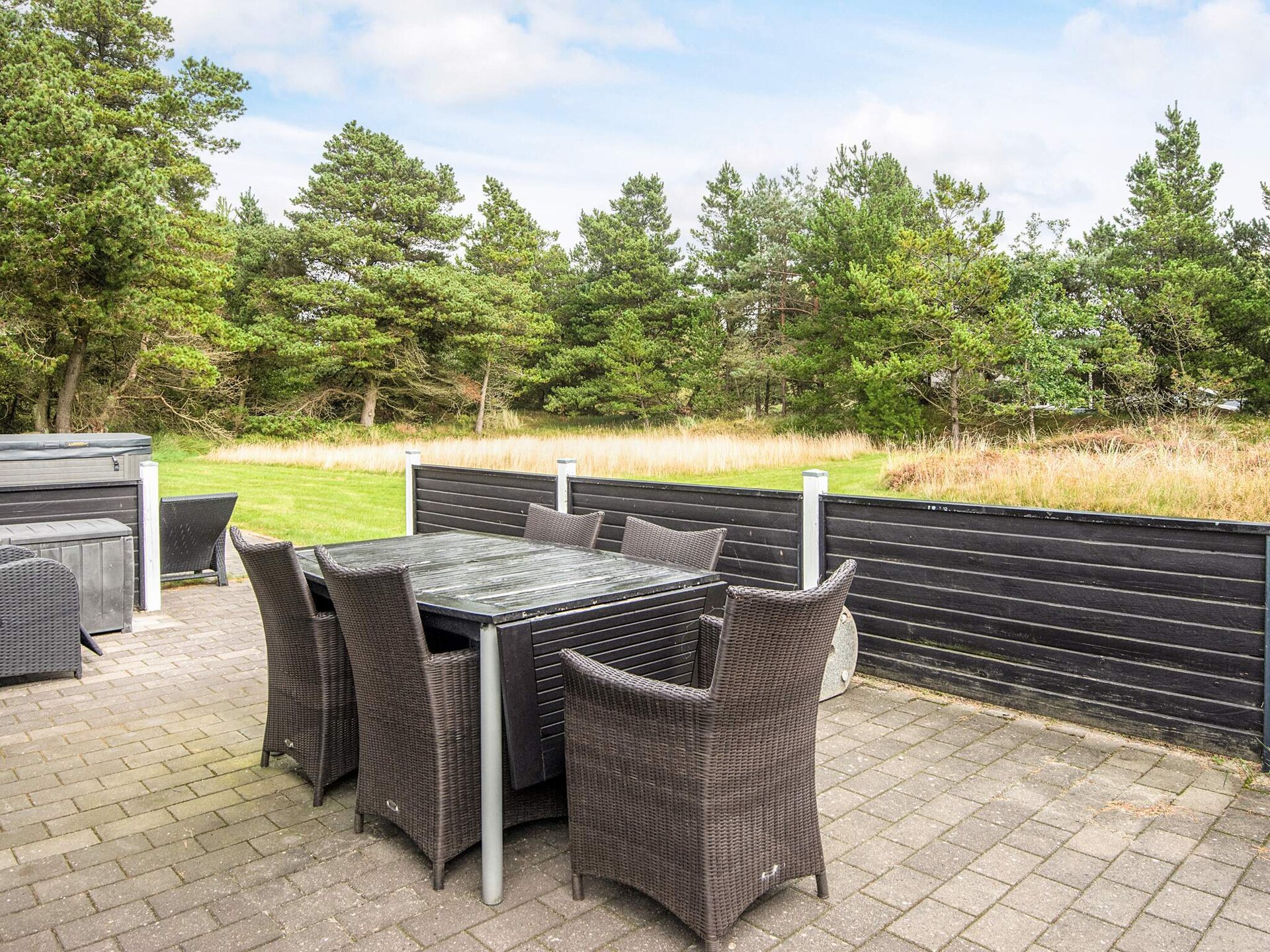 Vrijstaand vakantiehuis met jacuzzi en sauna in rustig Blåvand - foto 32
