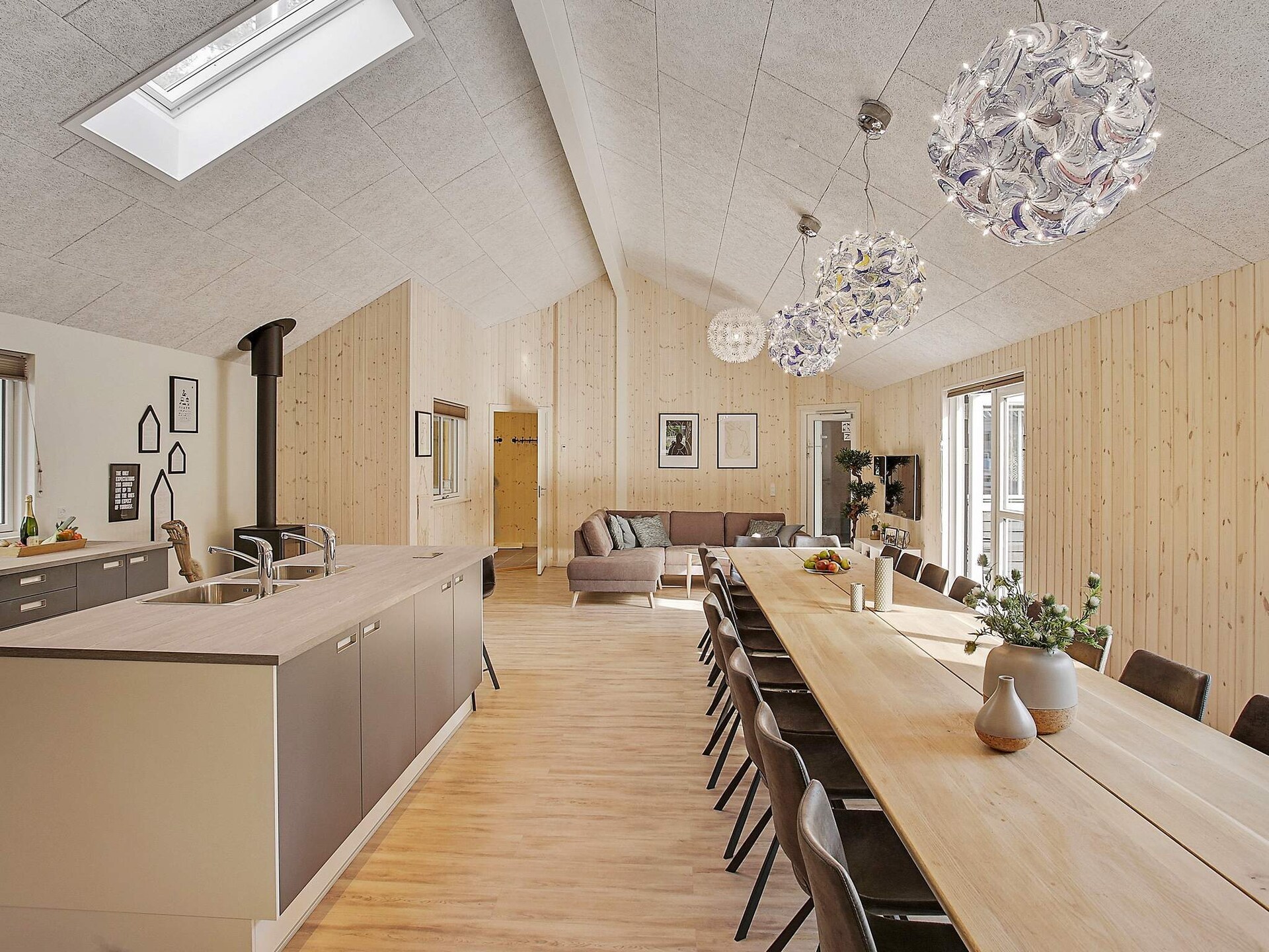 Ruim vakantiehuis in Frederiksværk voor 24 personen met zwembad · 298 m² - foto 34