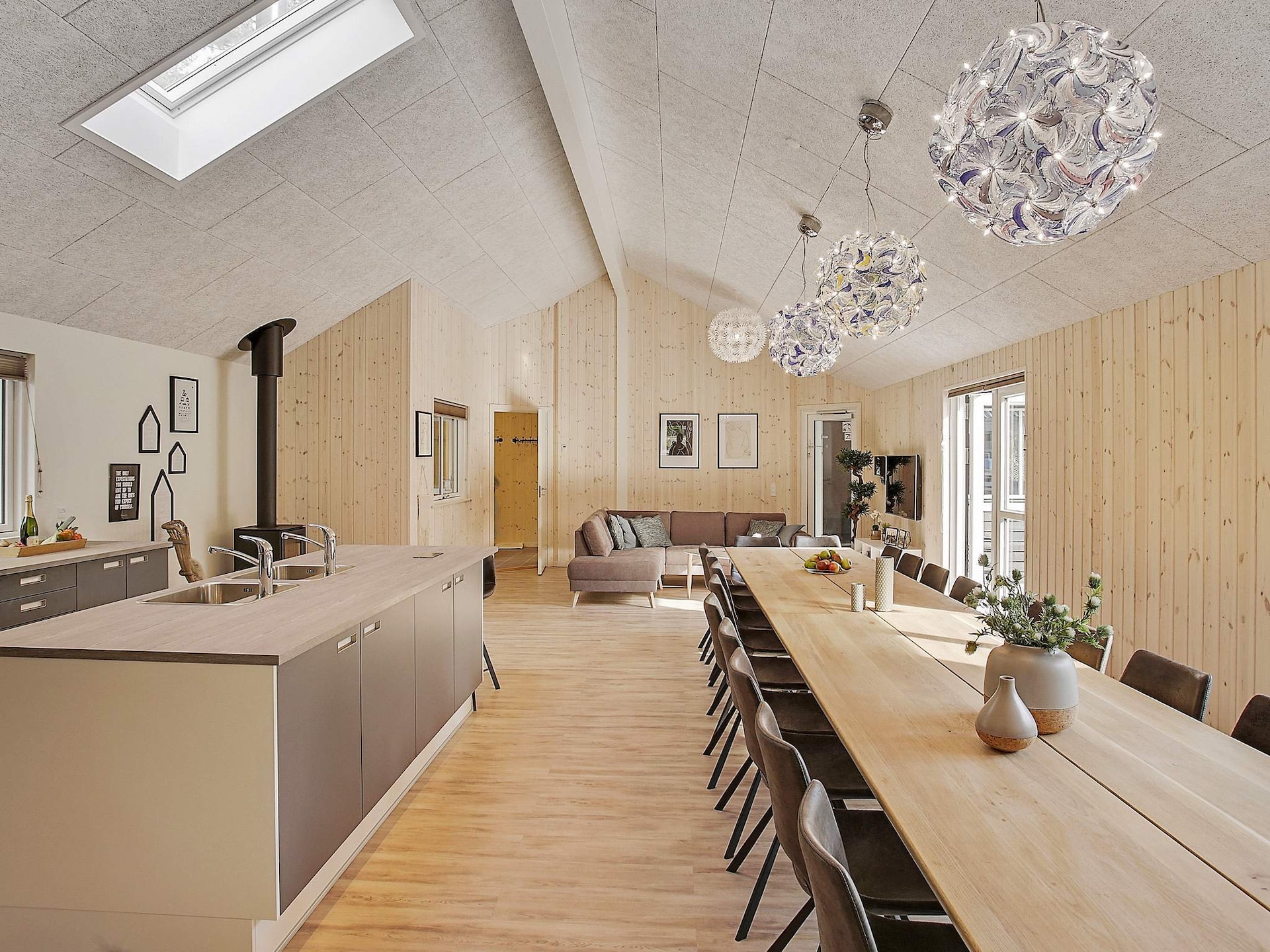 Ruim vakantiehuis in Frederiksværk voor 24 personen met zwembad · 298 m² - foto 22