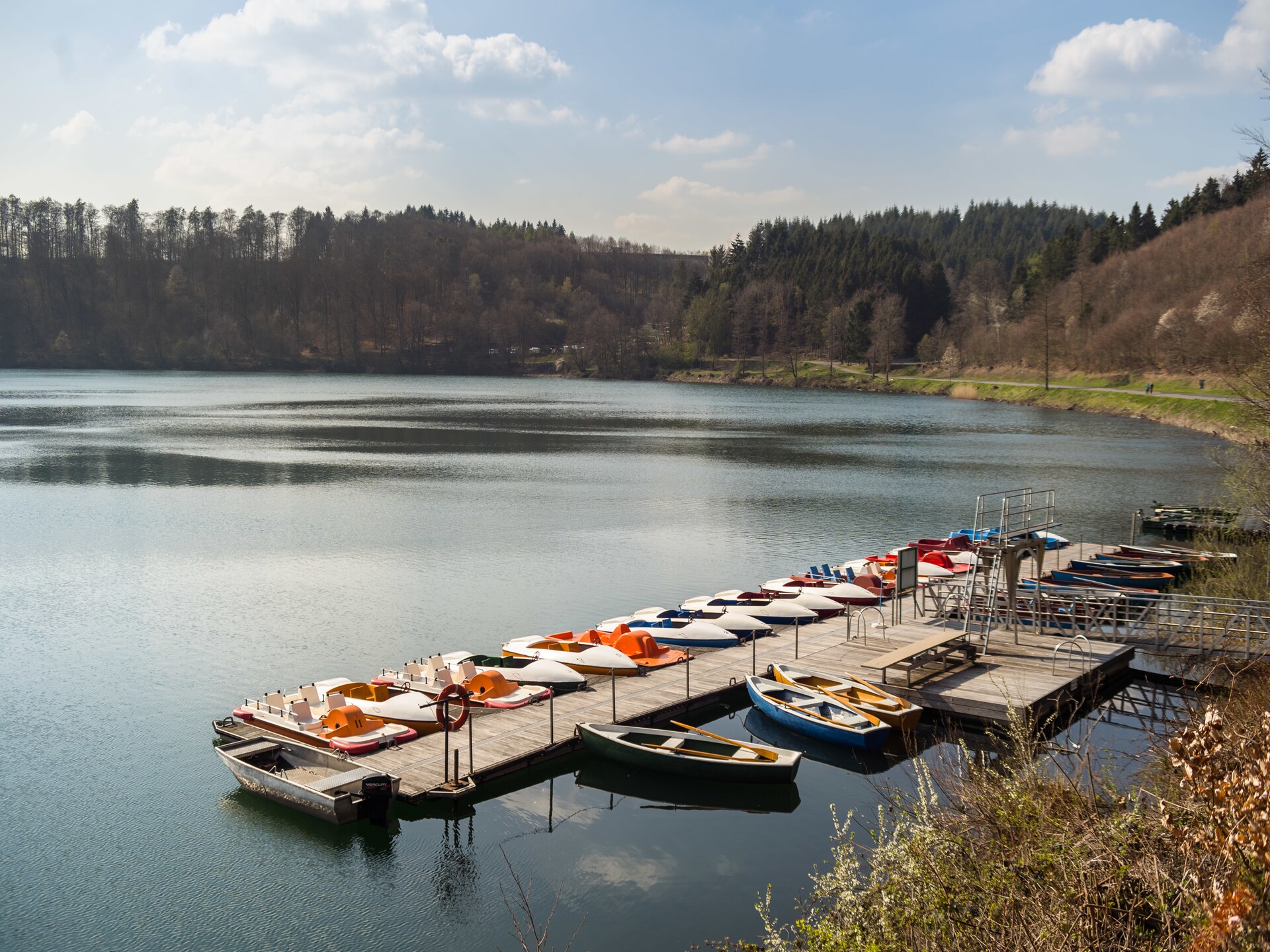 Willy EG: Comfortabel vakantiehuis aan de golf in de Vulkaaneifel - foto 34